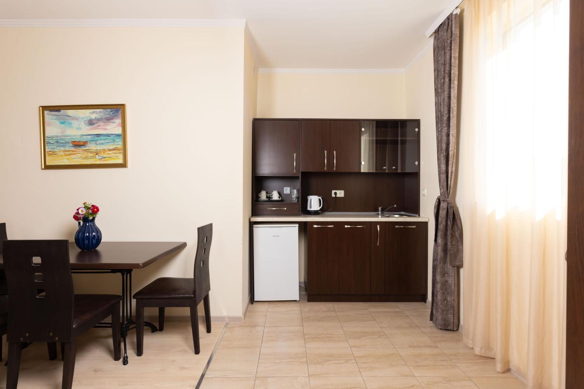 Suite met 2 Slaapkamers