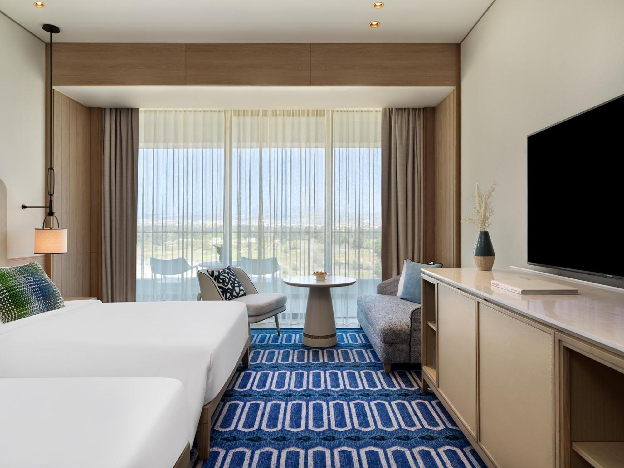 Premier Scenic View Twin