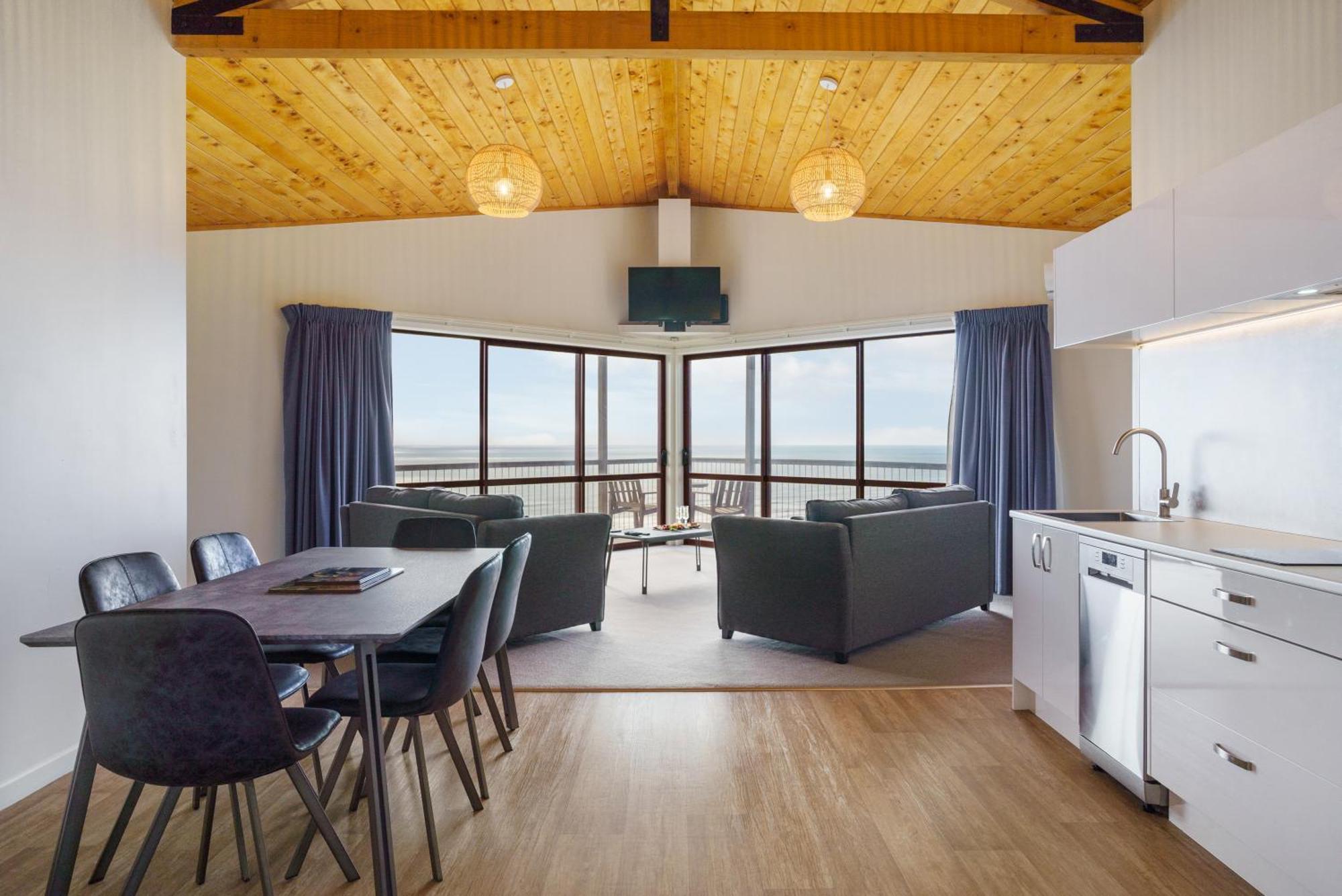 Two Bedroom Deluxe Chalet