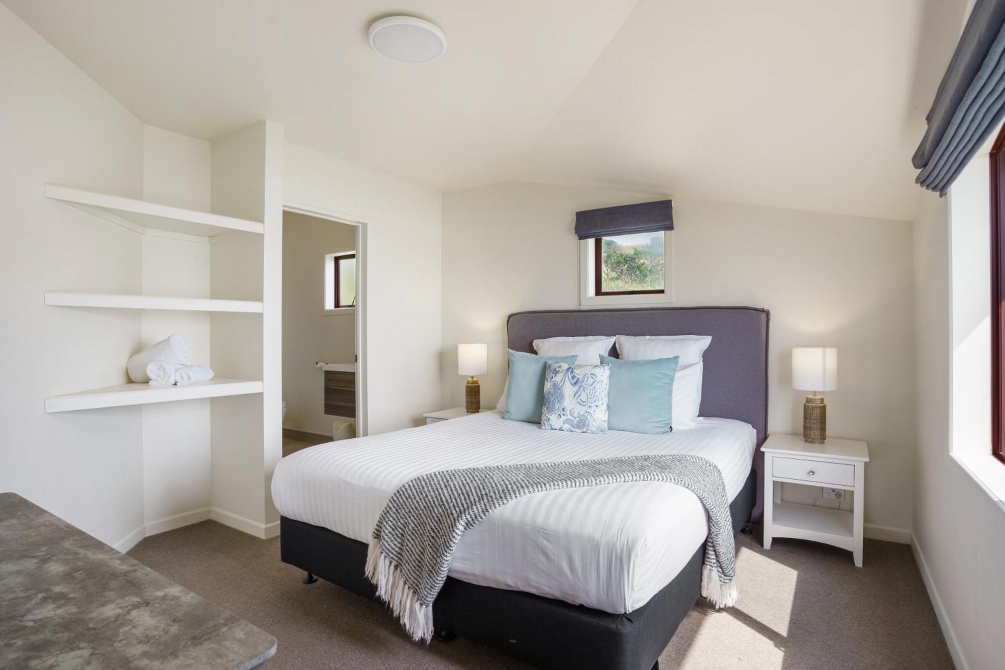 Two Bedroom Deluxe Chalet