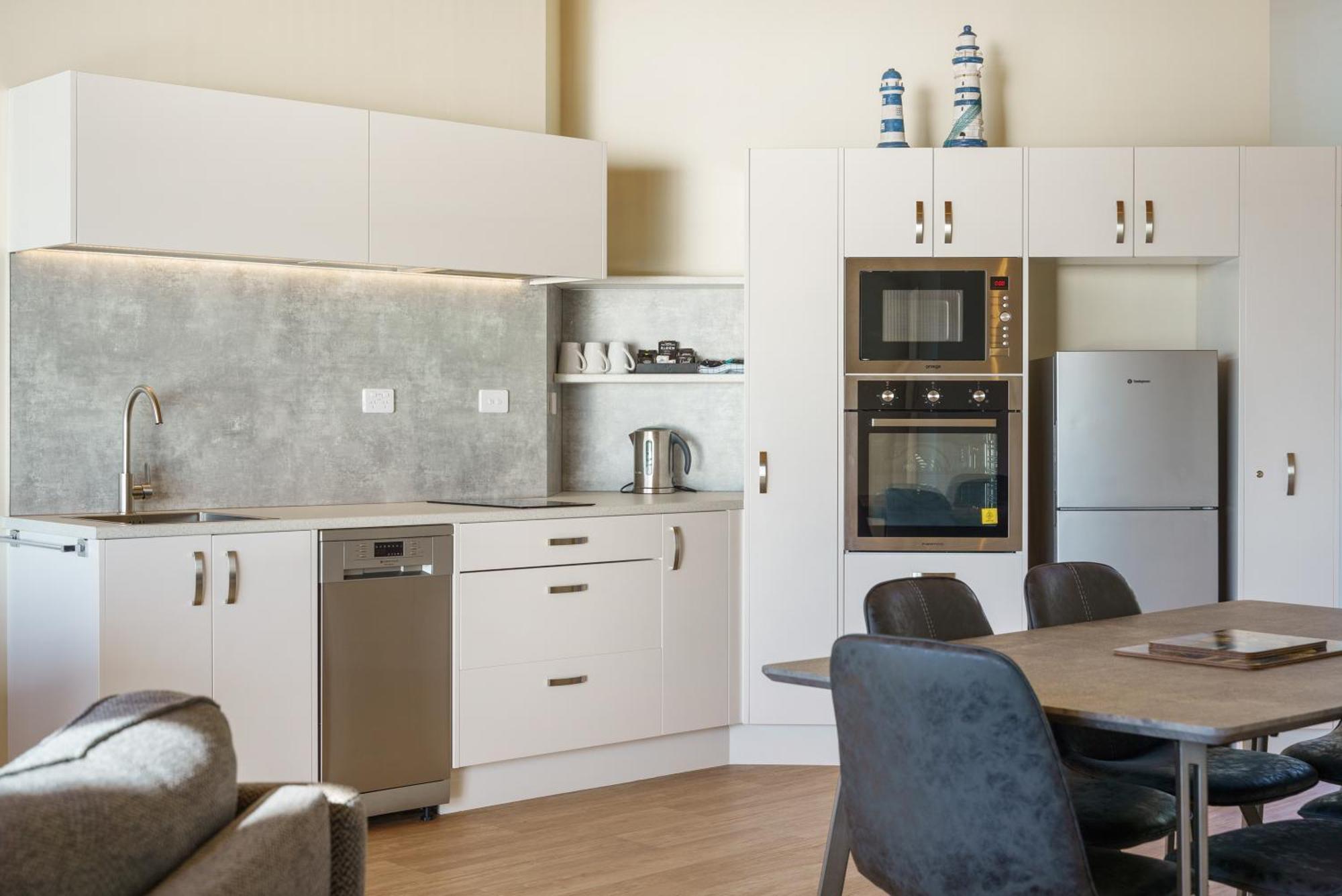 Two Bedroom Deluxe Chalet