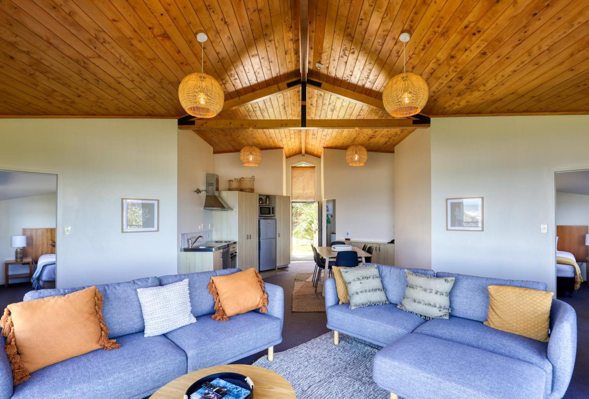Two Bedroom Chalet