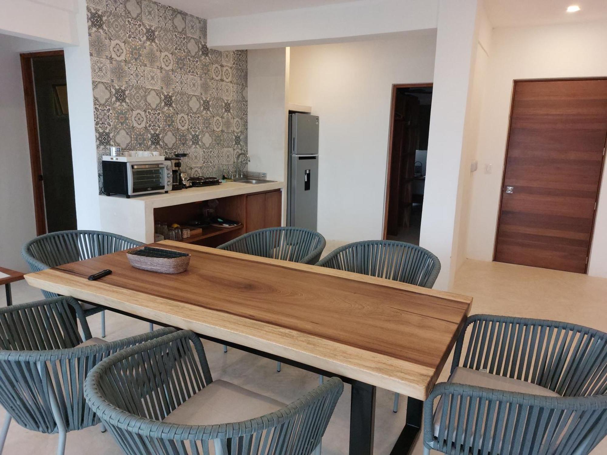 Apartment with Sea View