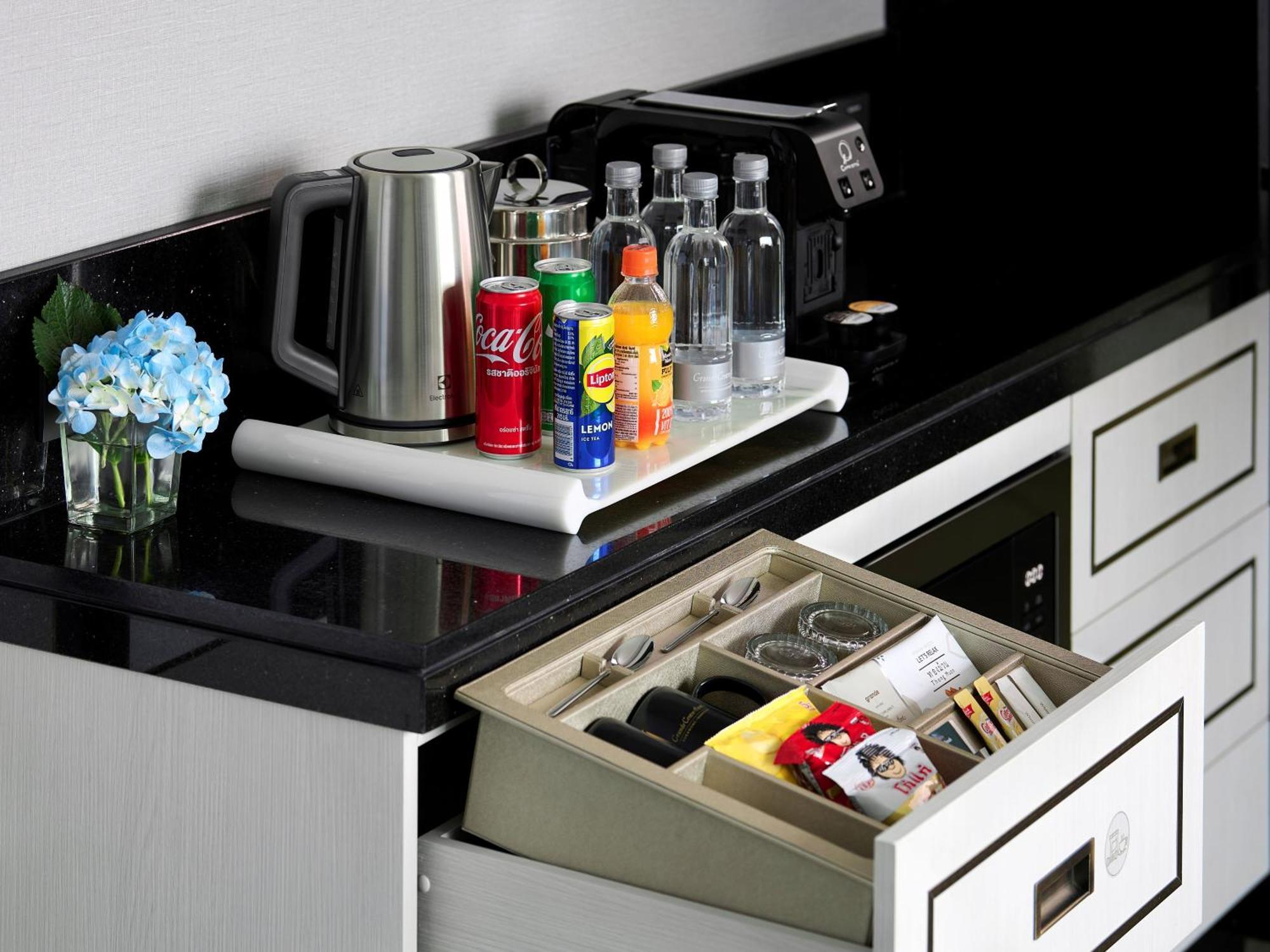 Sistemazione Familiare Executive