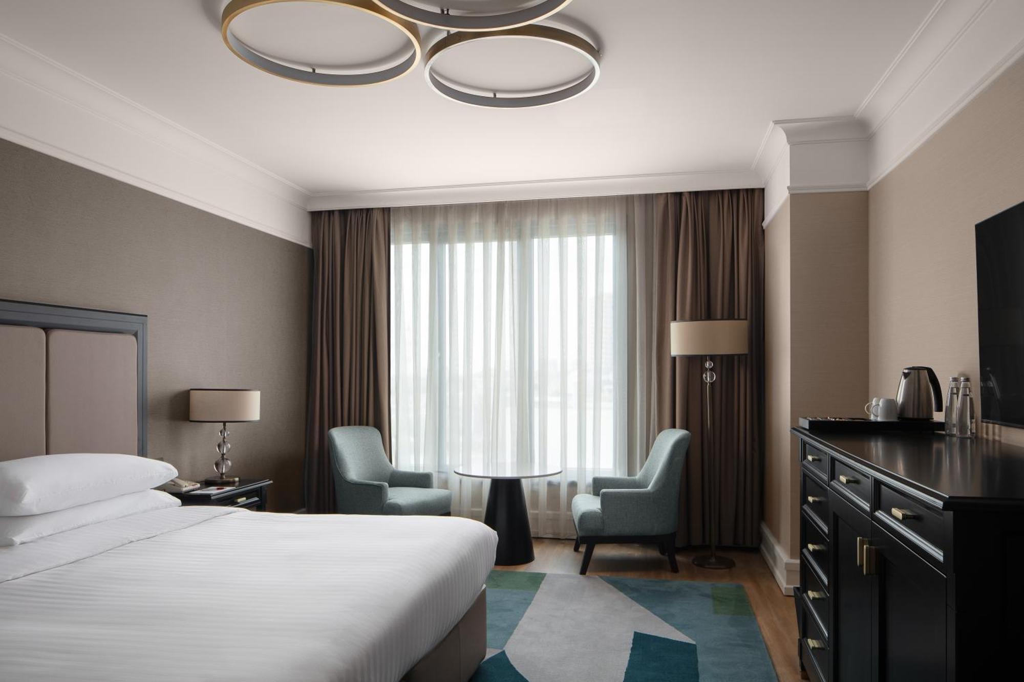 Superior King Room with Sea View