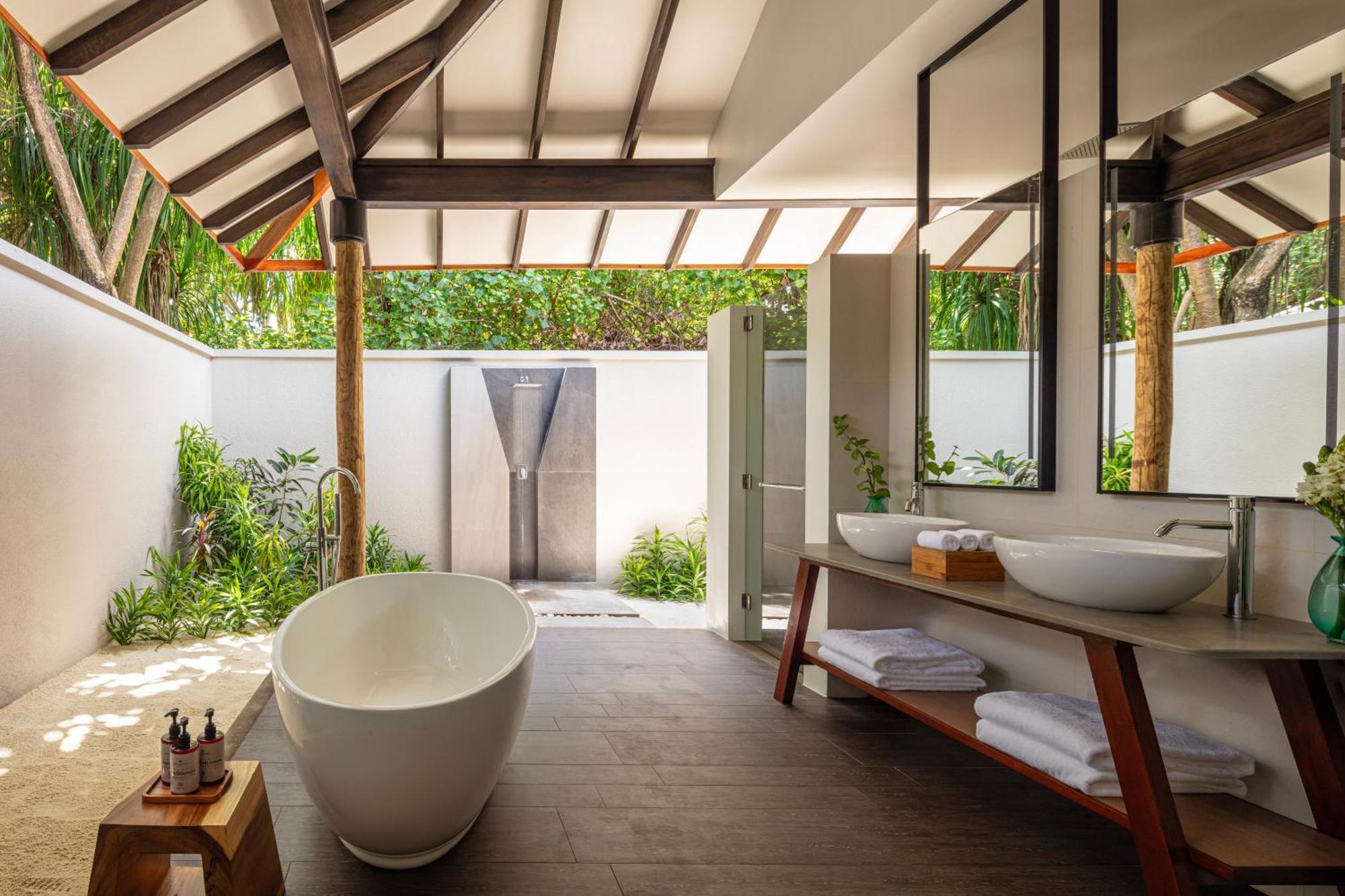 NH Collection Maldives Havodda Resort Transfer Sunset Beach Pool Villa,1543263271:JPEG