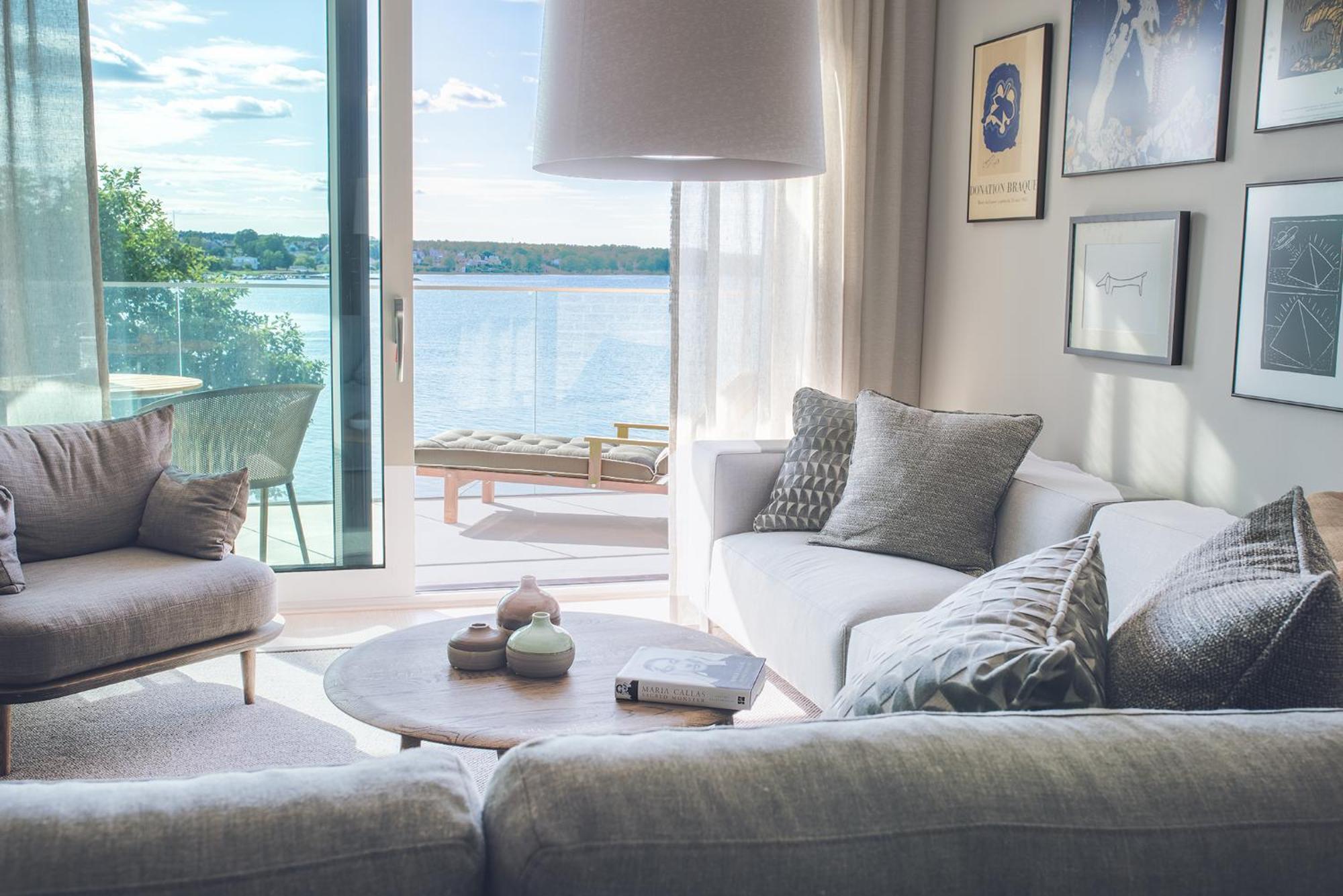 Superior Suite with Sea View