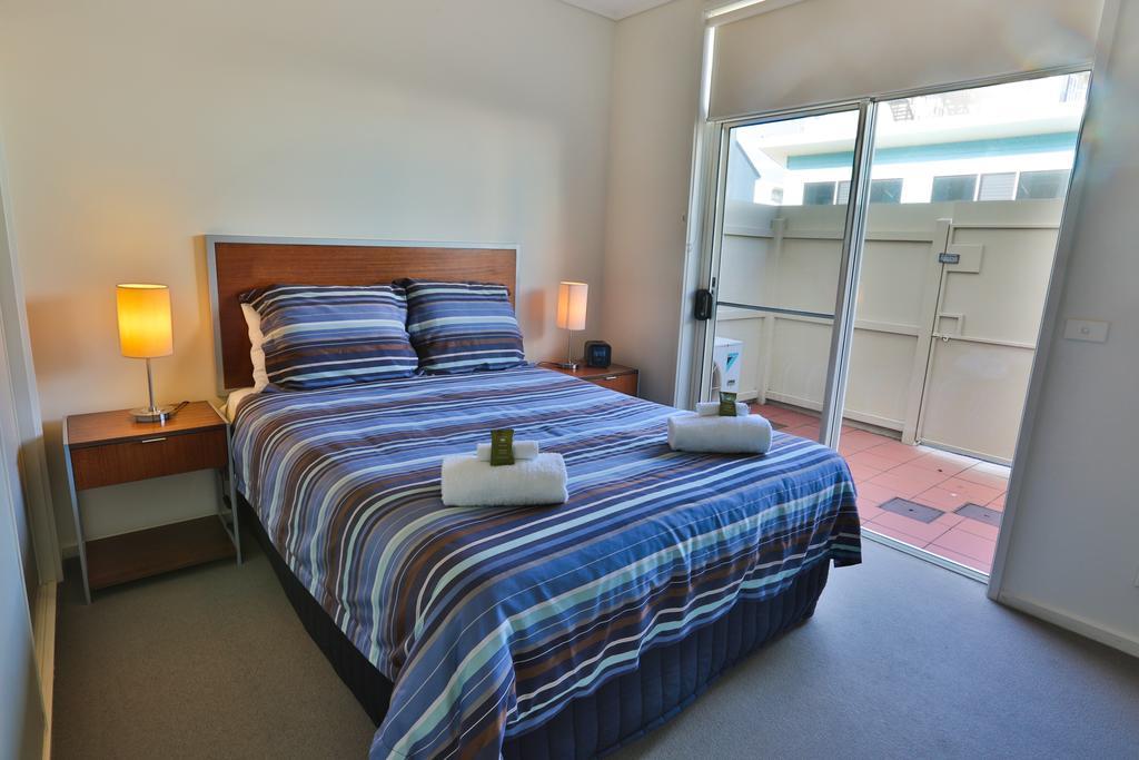One-Bedroom Apartment - Ground Floor