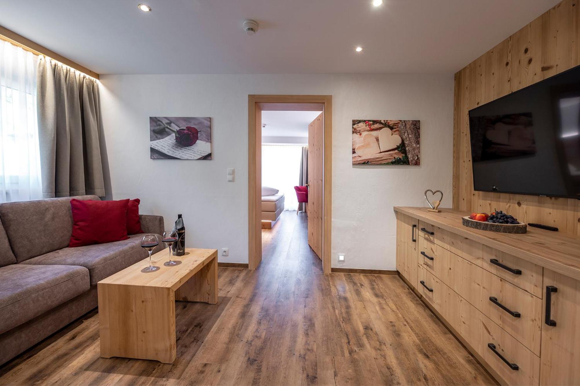 Suite with Balcony