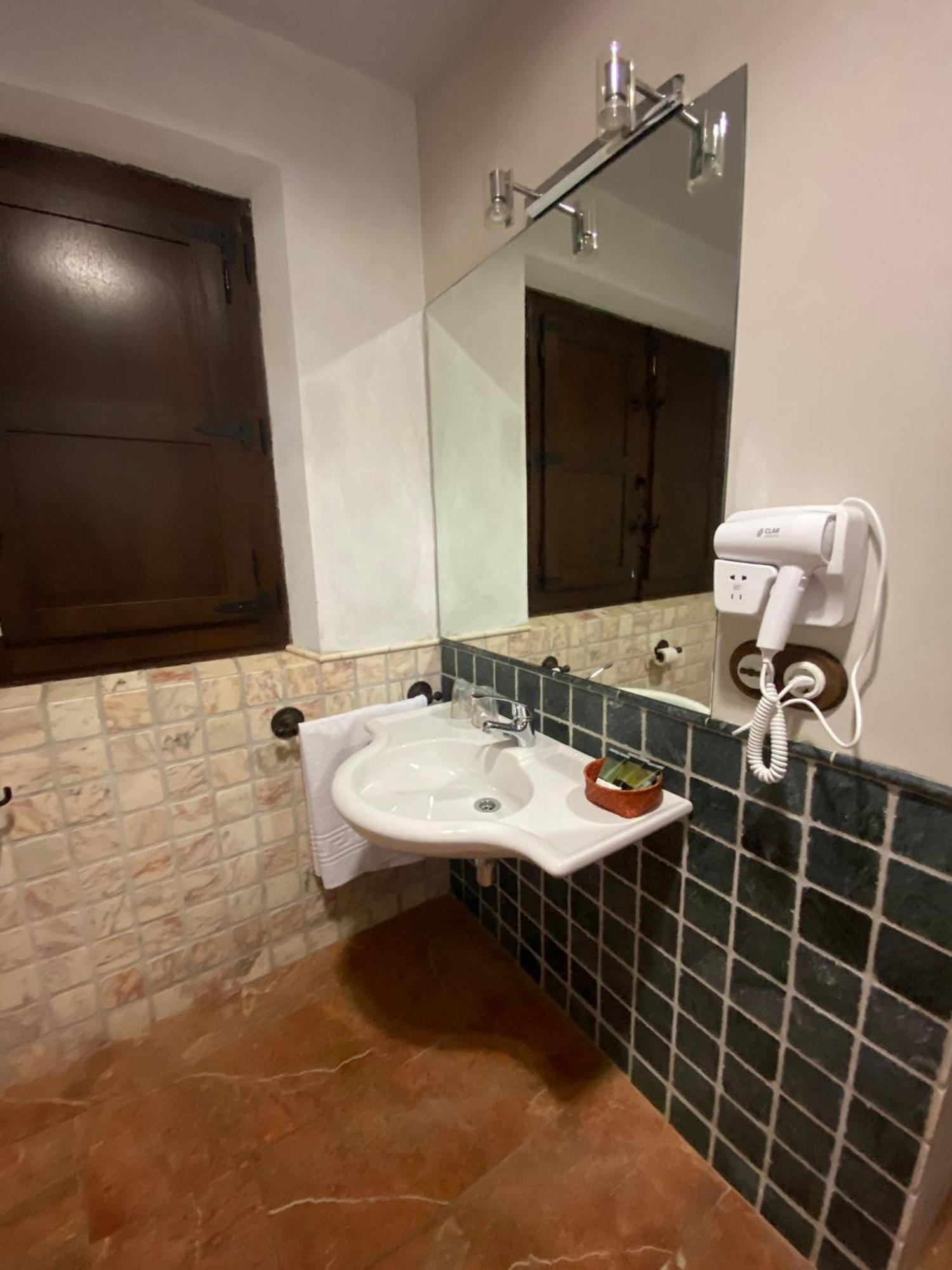 Habitación Doble adaptada para personas con movilidad reducida