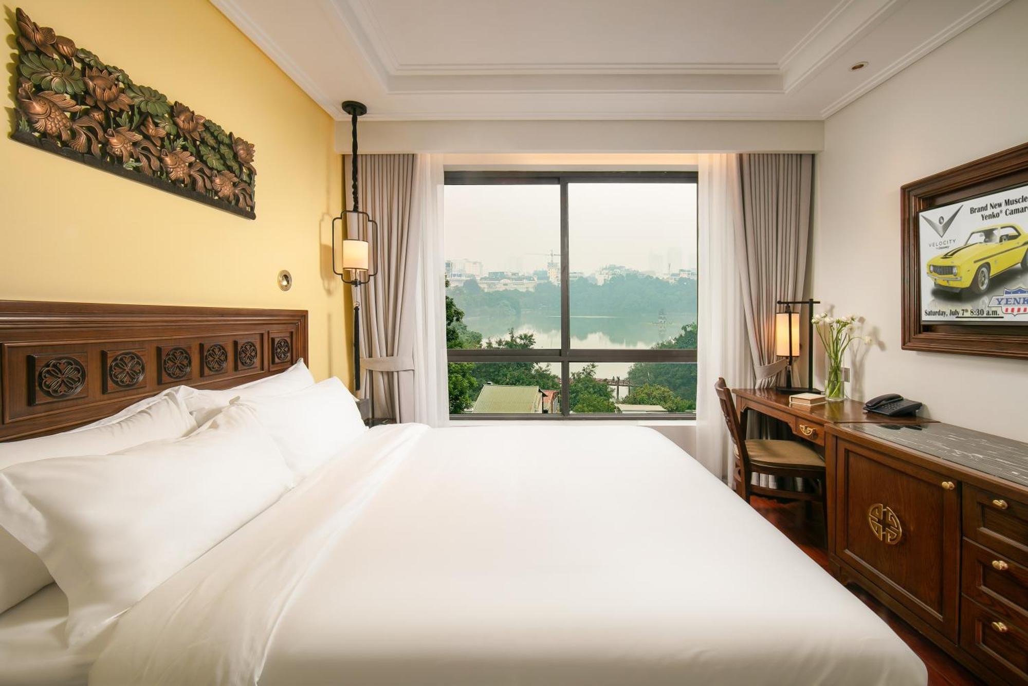 Premier Double Room
