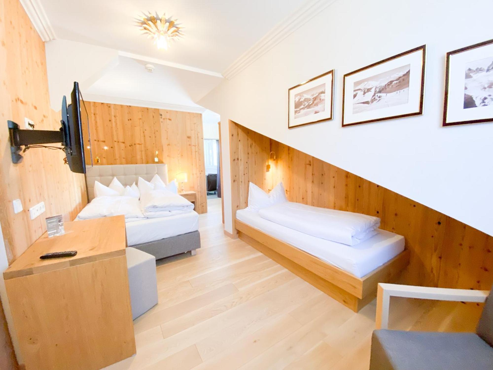 Economy Doppelzimmer