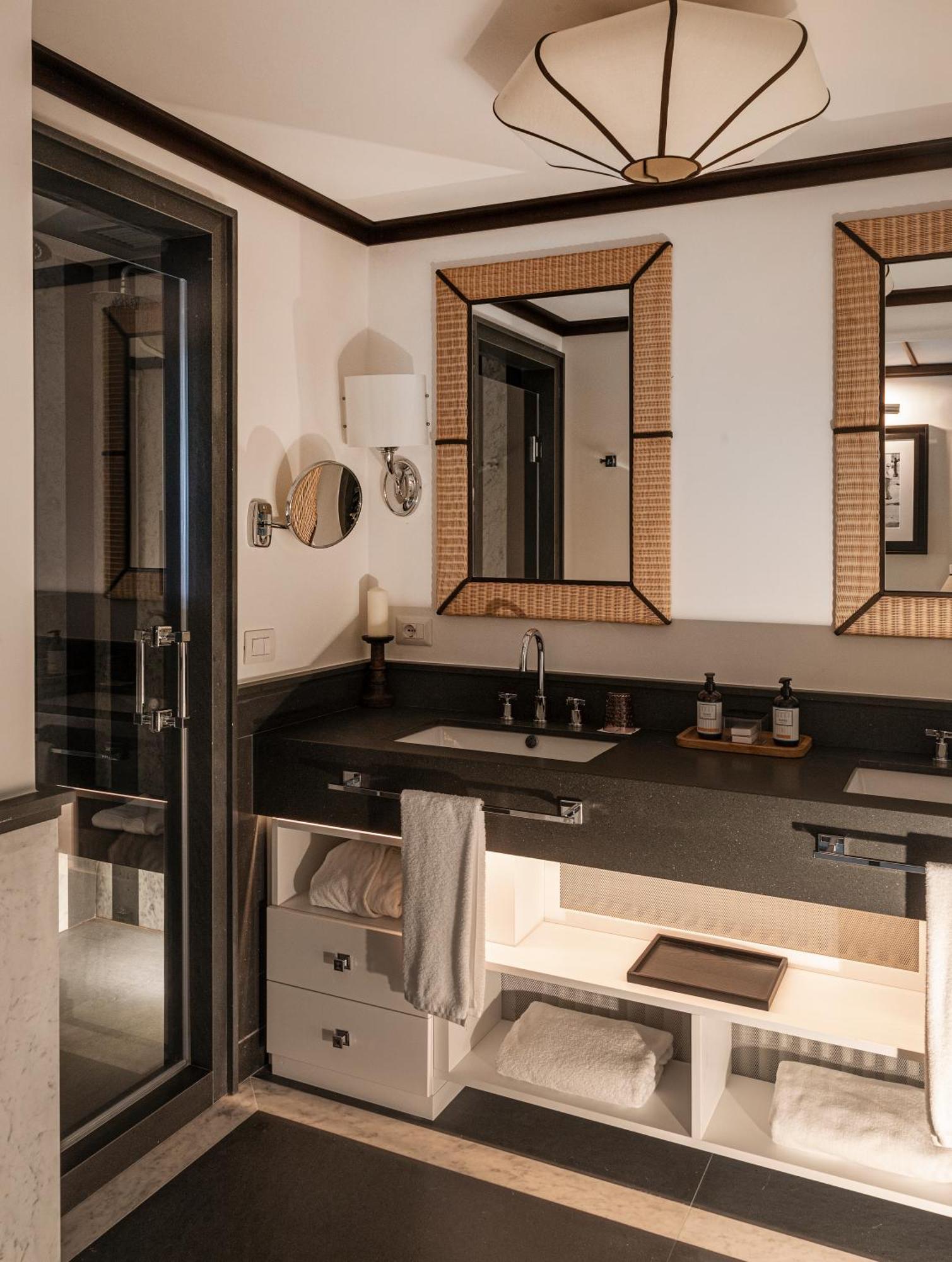 Suite Junior con terraza