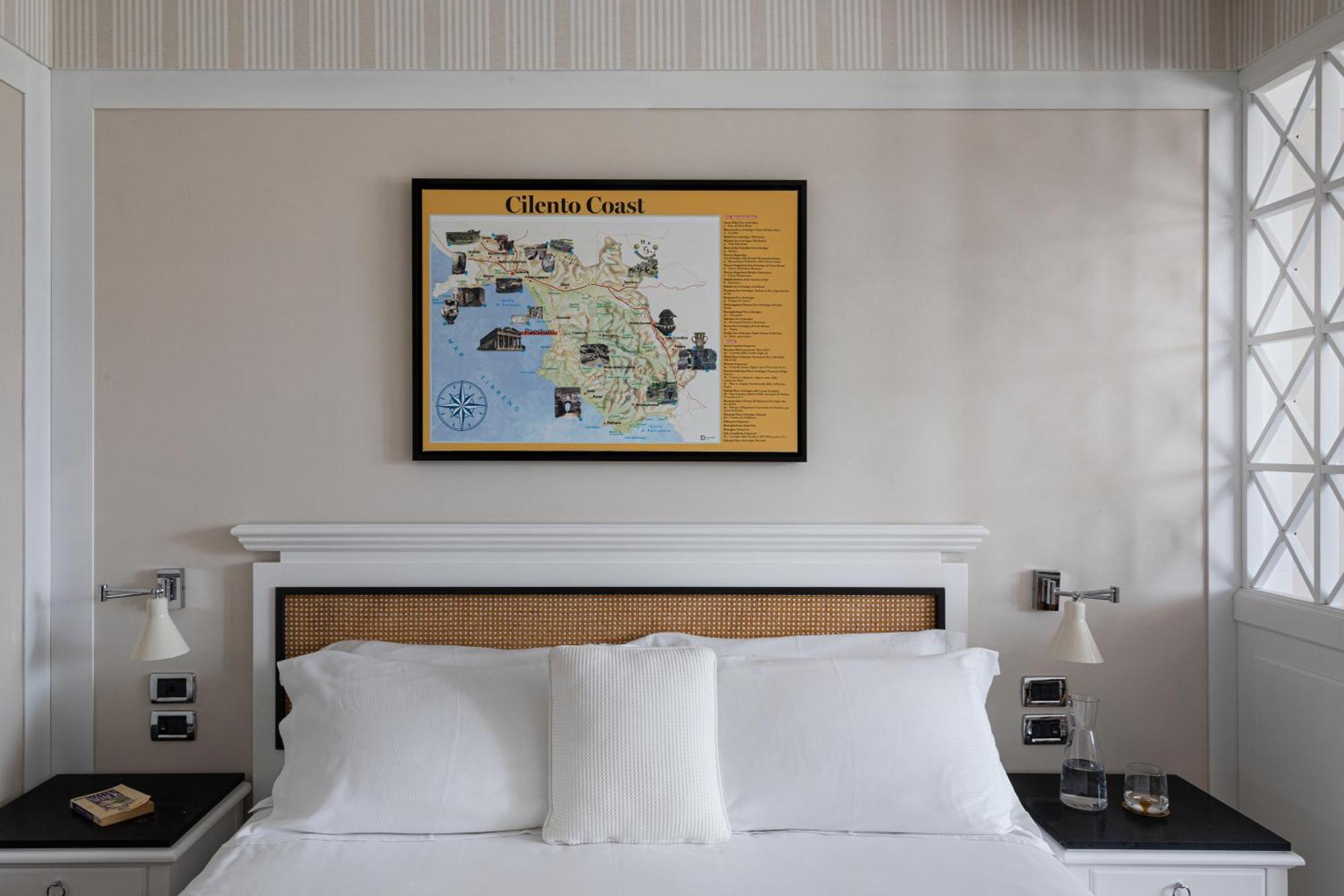 Habitación Superior con cama extragrande