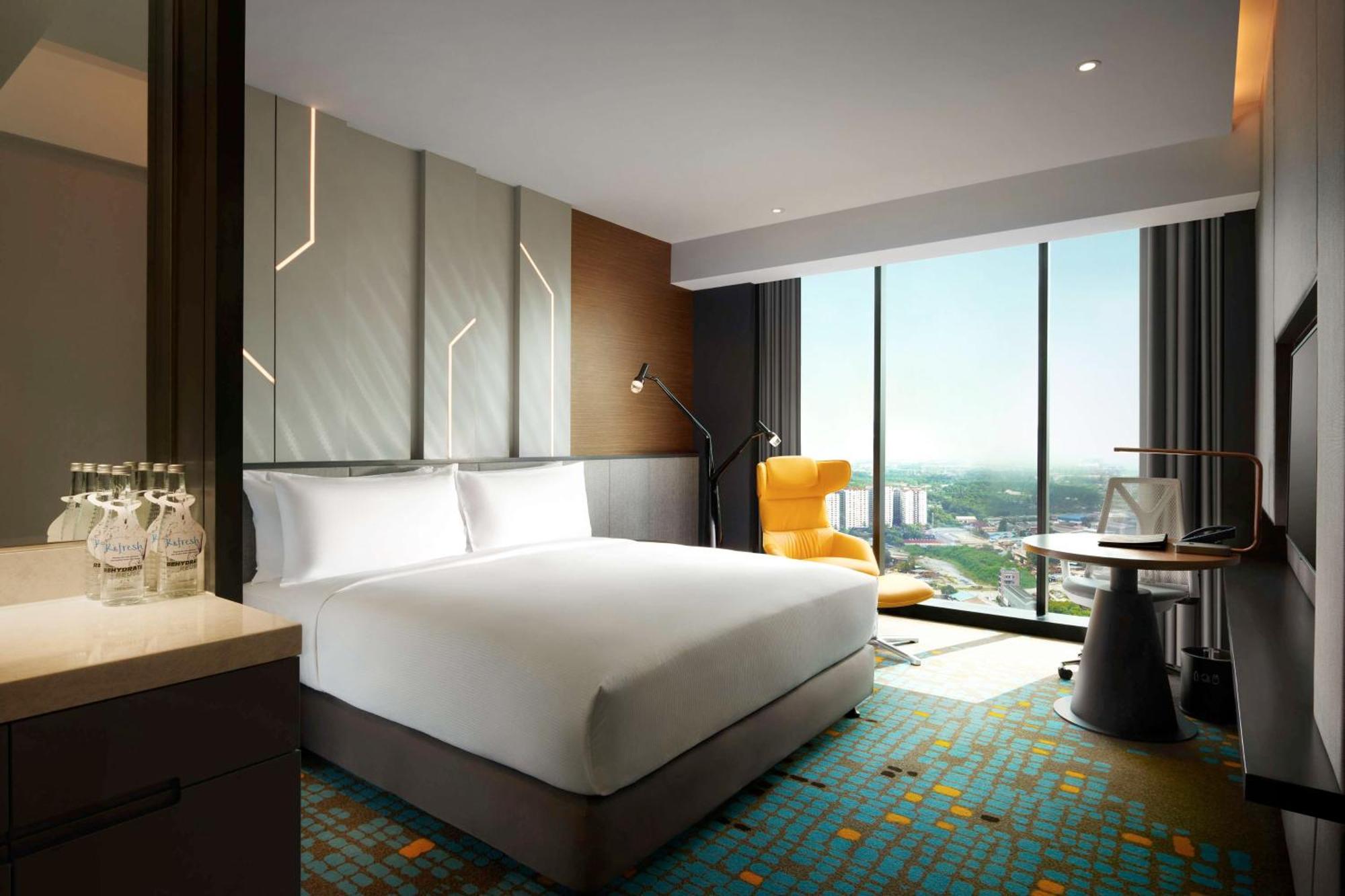 King Guest Room