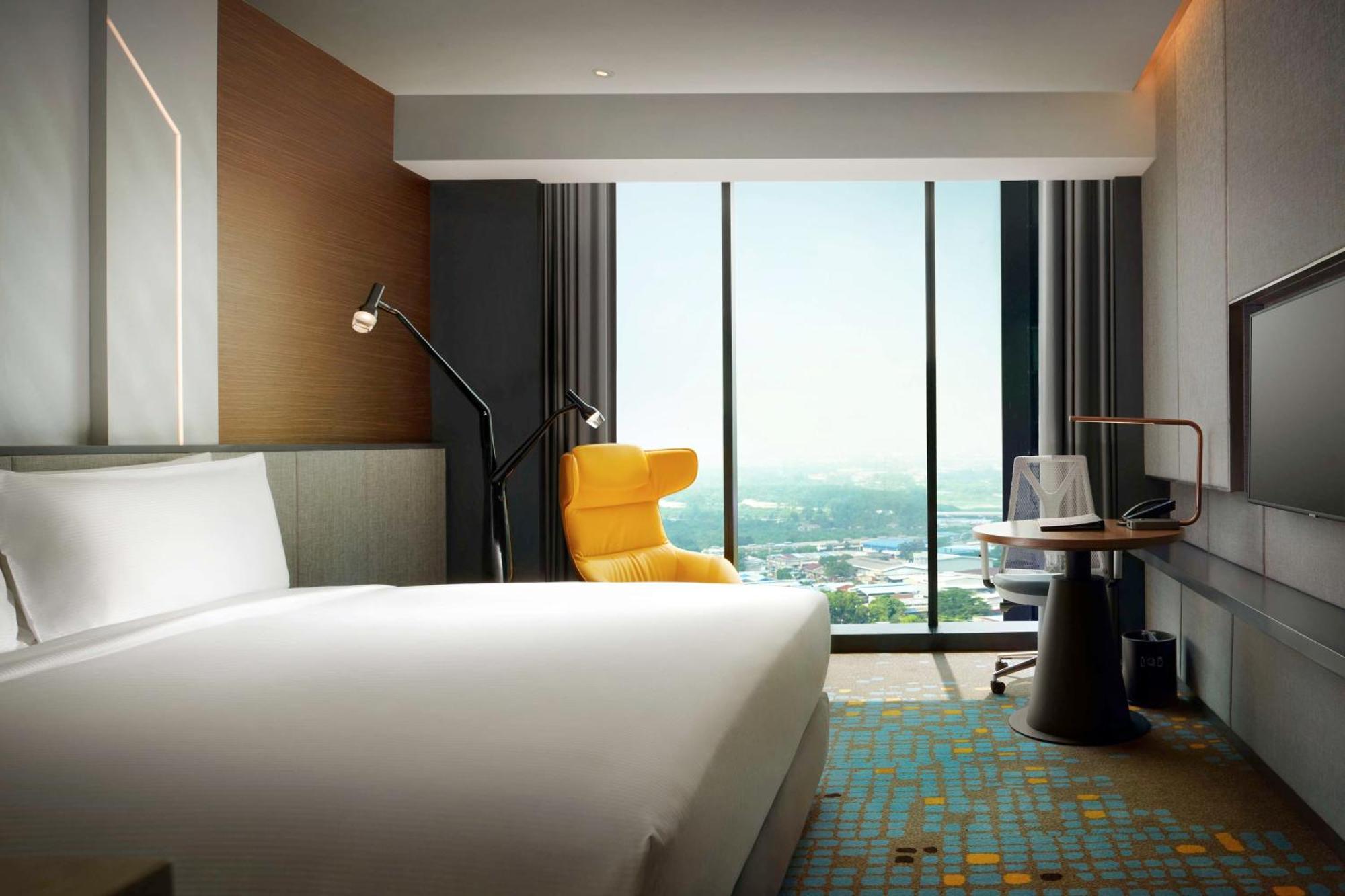 King Guest Room