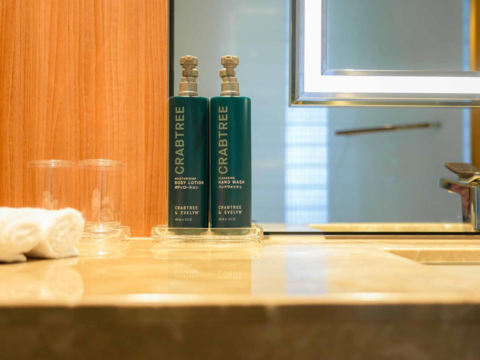 Hilton Zimmer mit Kingsize-Bett