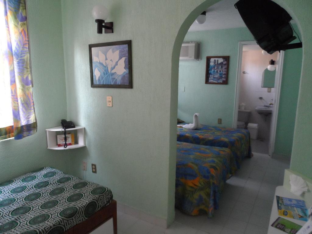 Habitación Triple