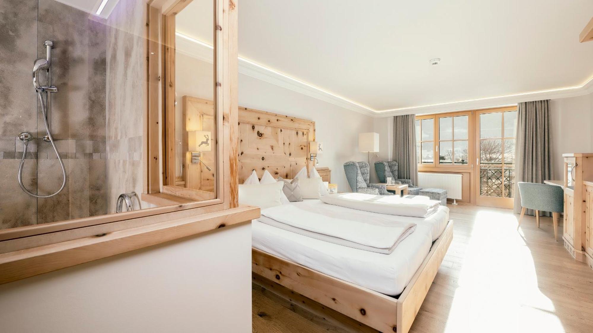 Deluxe Doppelzimmer
