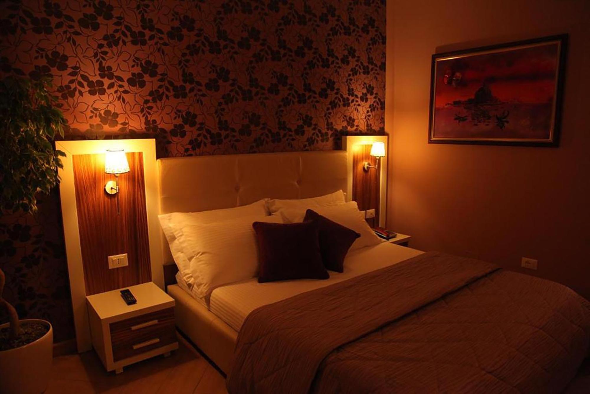 Standard Family Suite with Balcony and Sea View