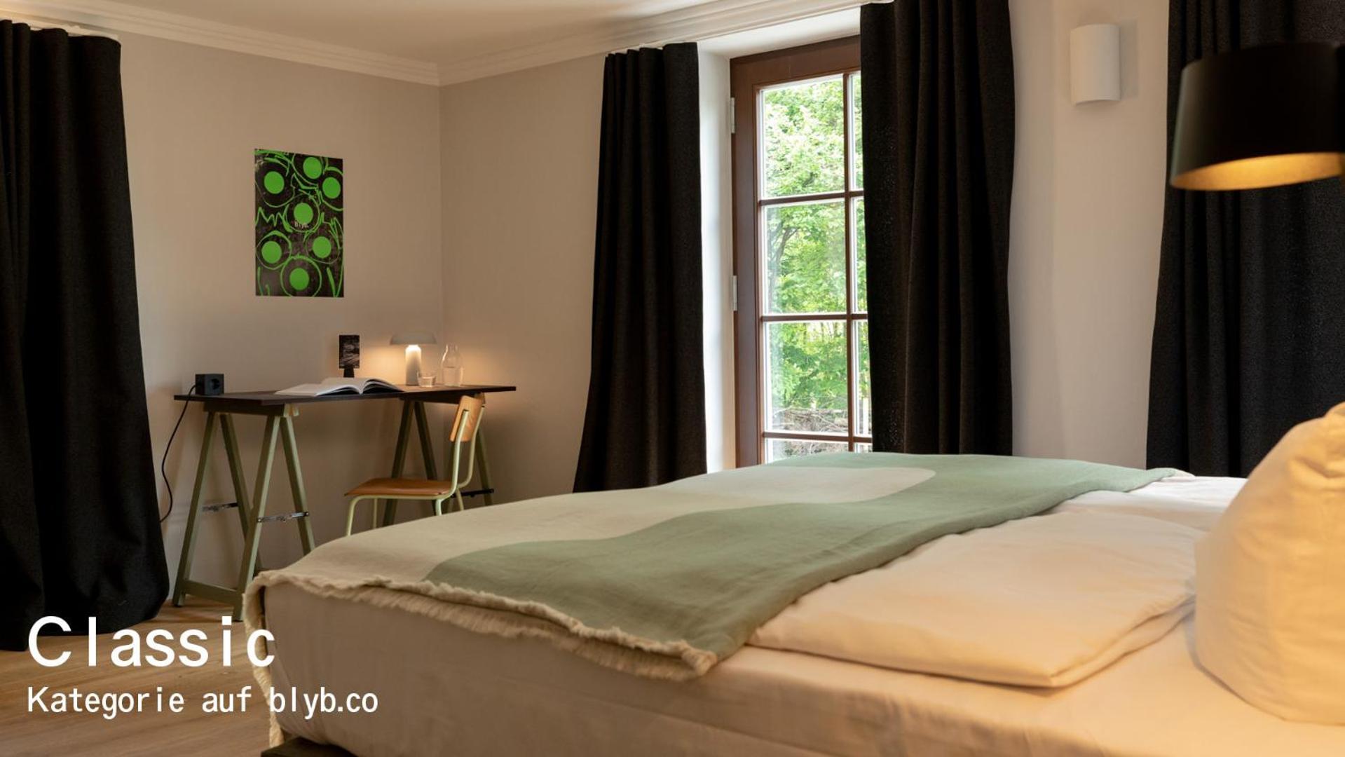 Großes Doppelzimmer