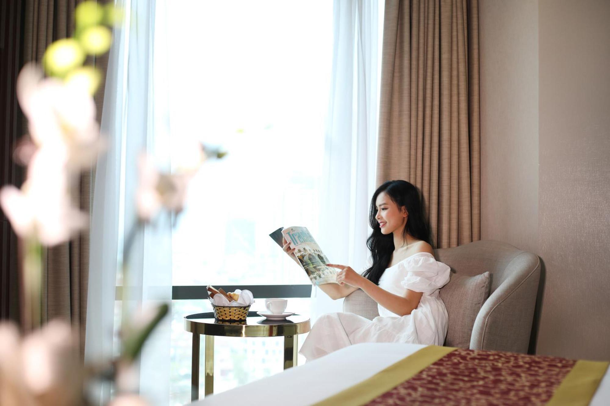 Executive Double Room