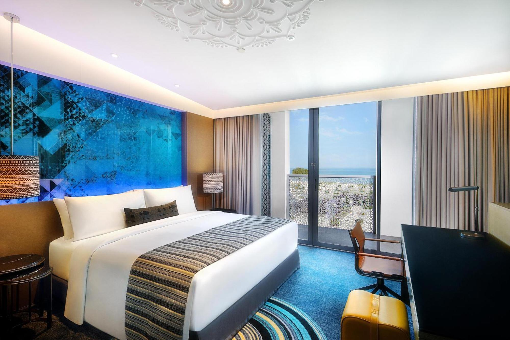 Fantastic Suite Junior Suite 1 King Sea view Balcony