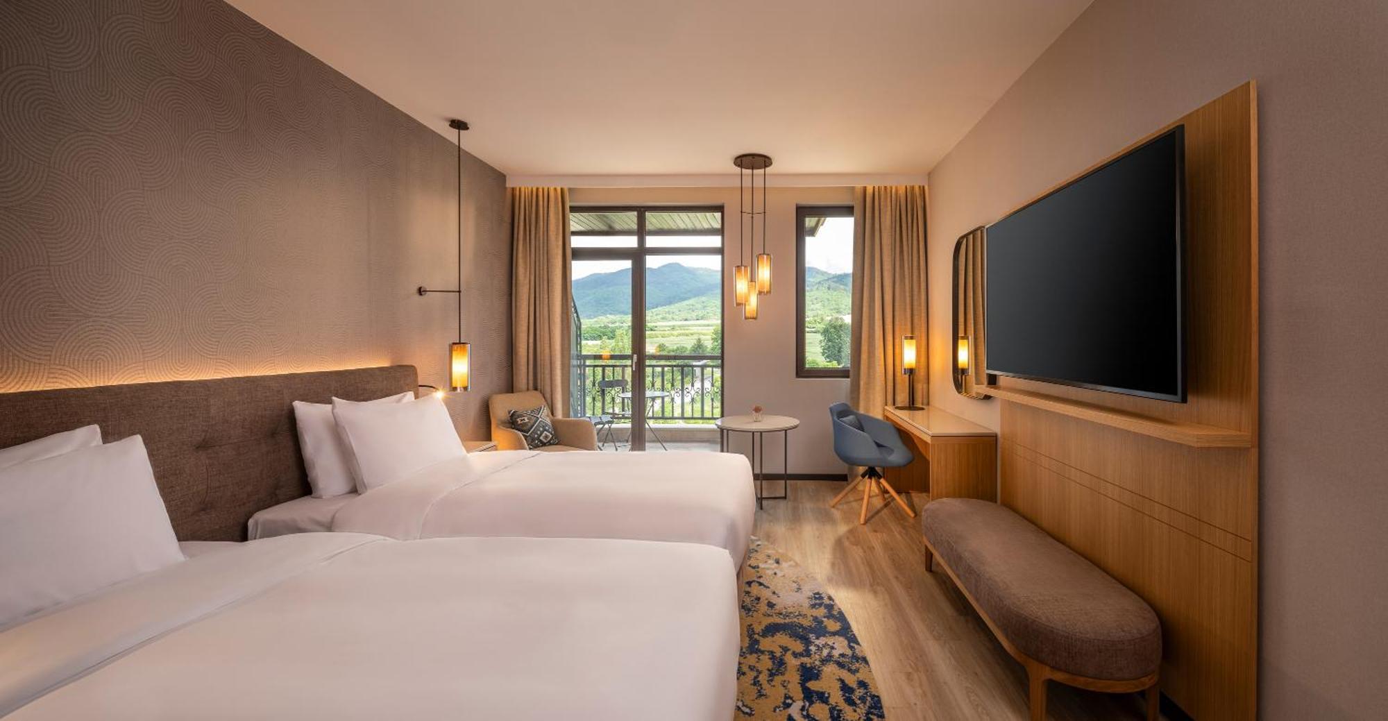Twin Room