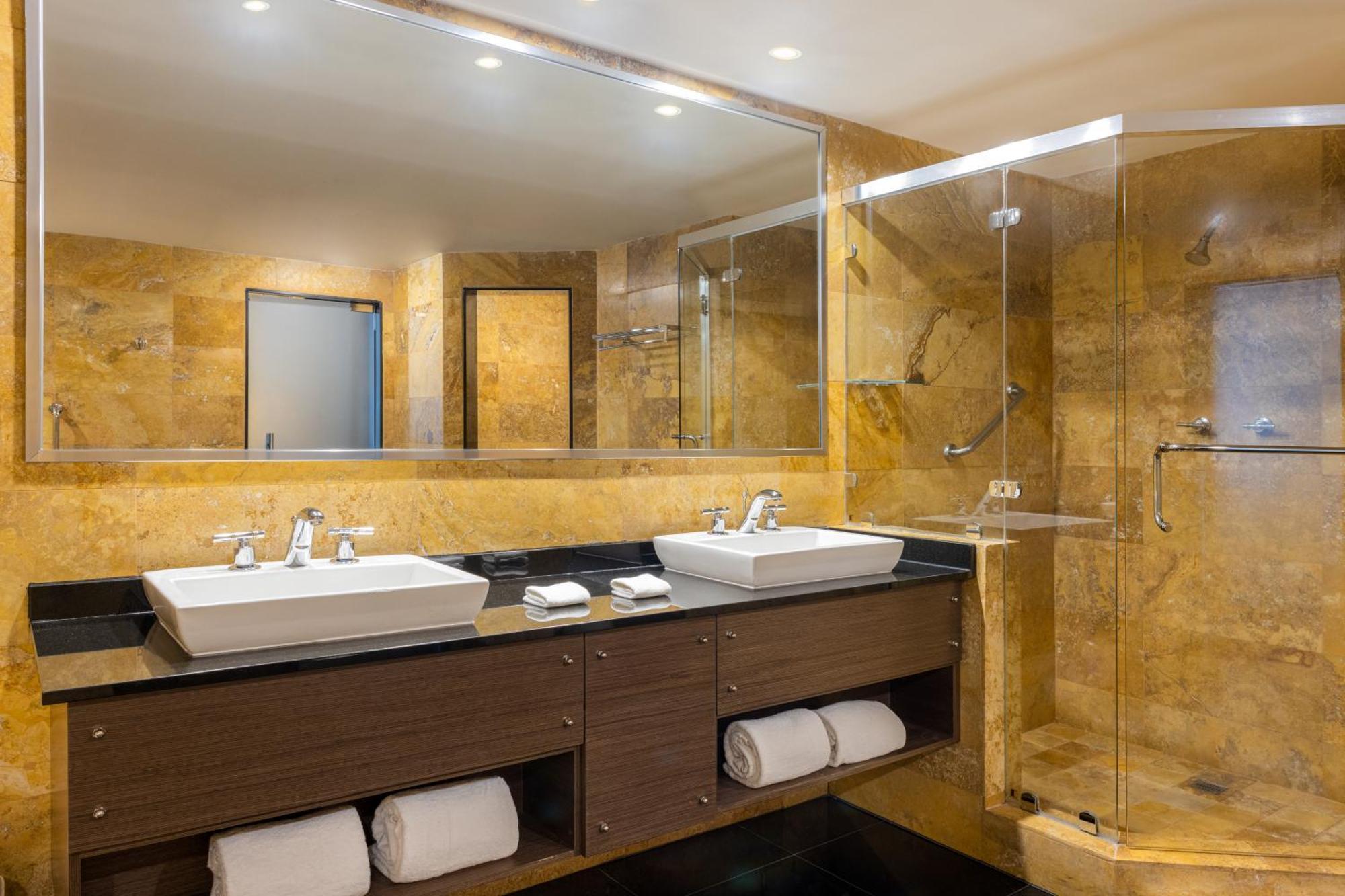 Platinum Suite, Club lounge access, 1 Bedroom Suite, 1 King