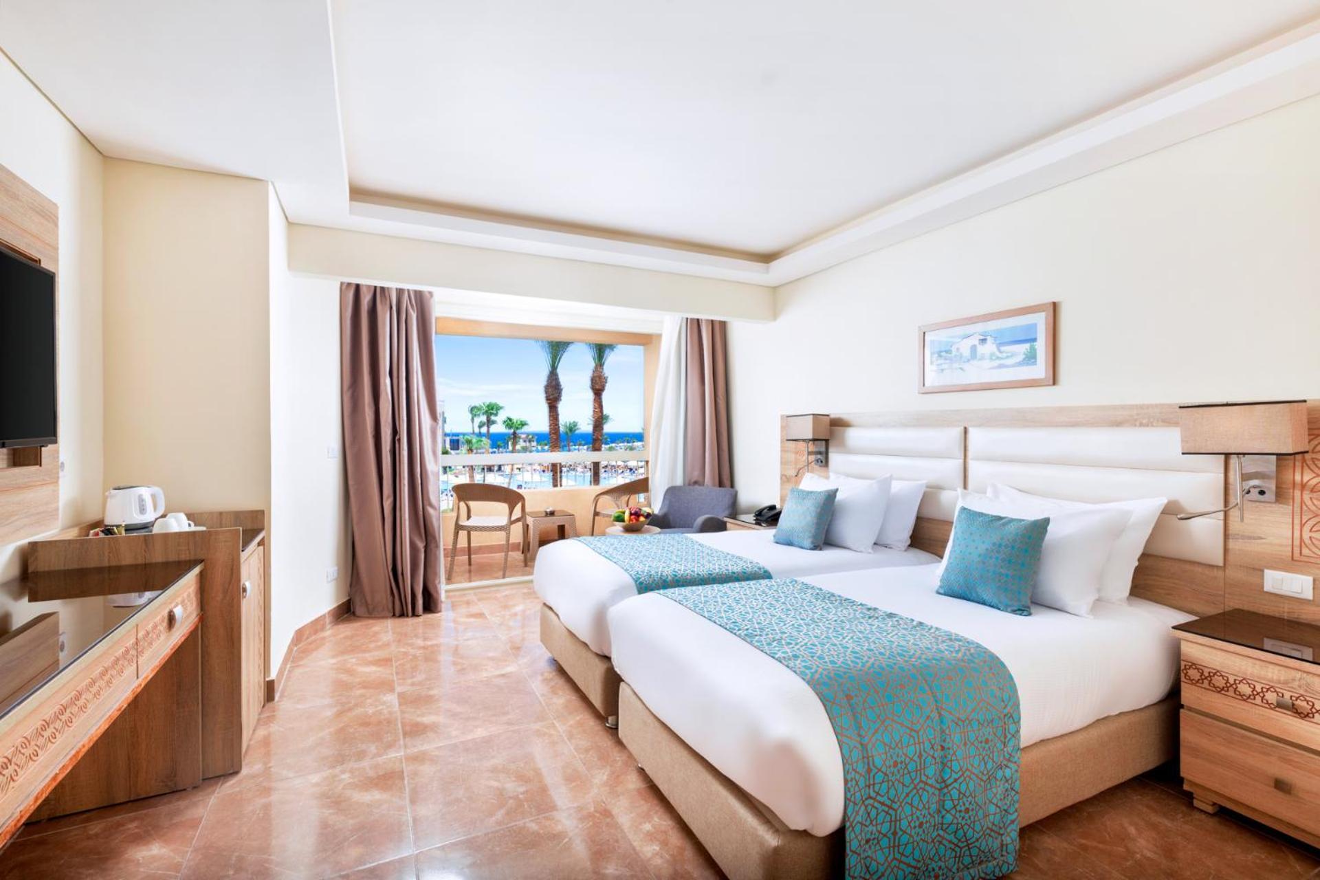 Deluxe Room Sea View
