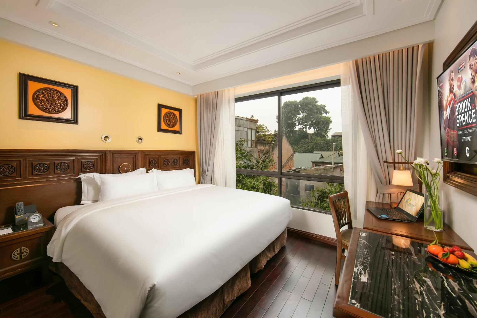 Junior Double or Twin Room
