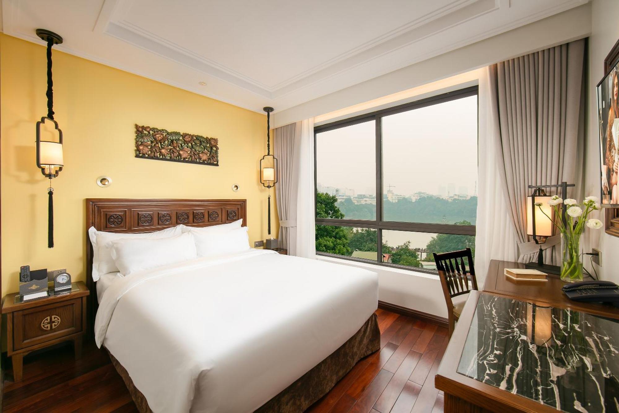 Junior Double or Twin Room