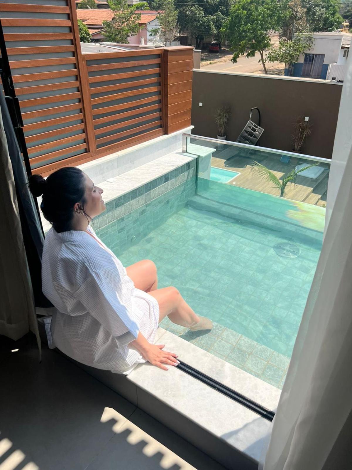 Suite with Private Pool
