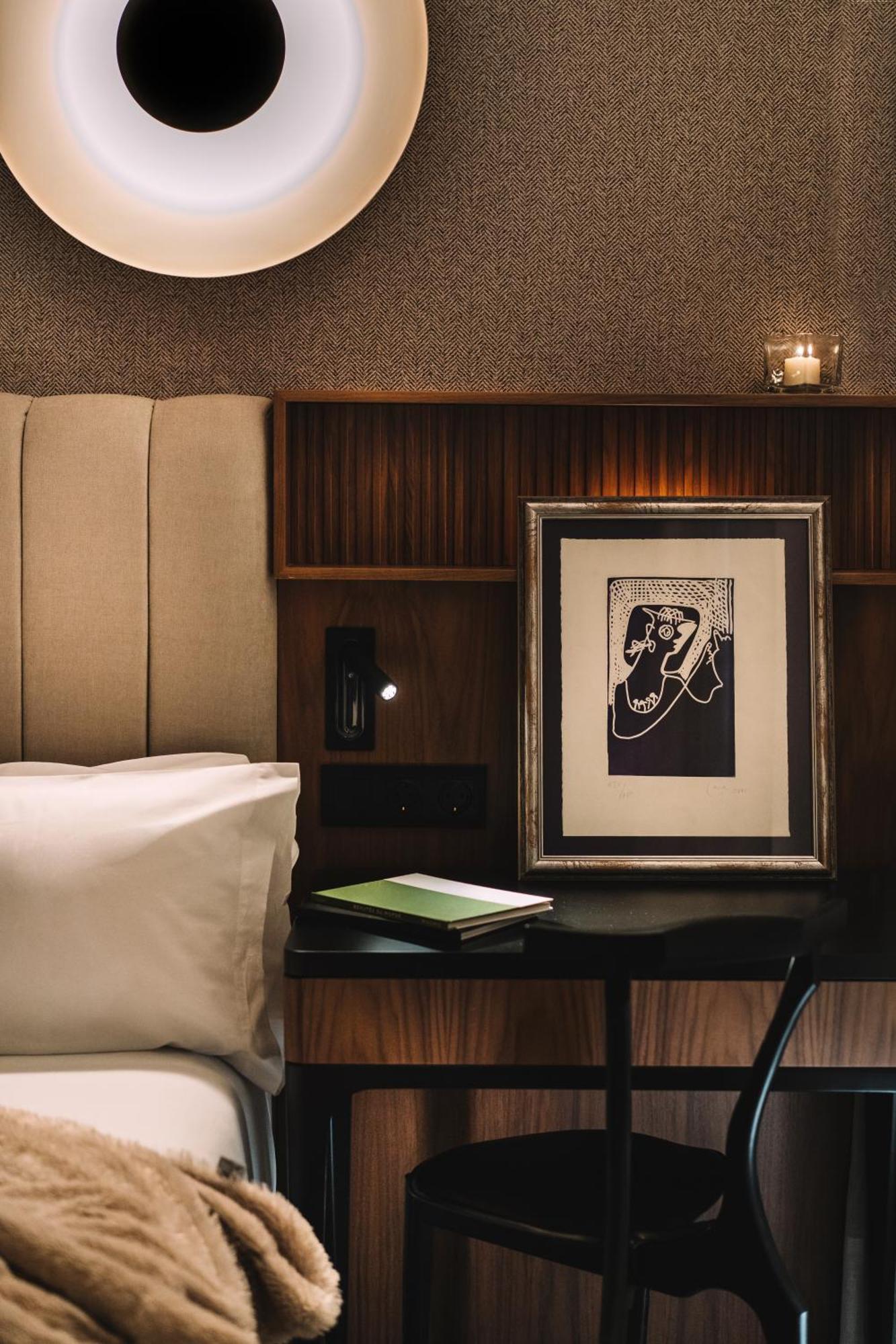 Habitación Doble Deluxe