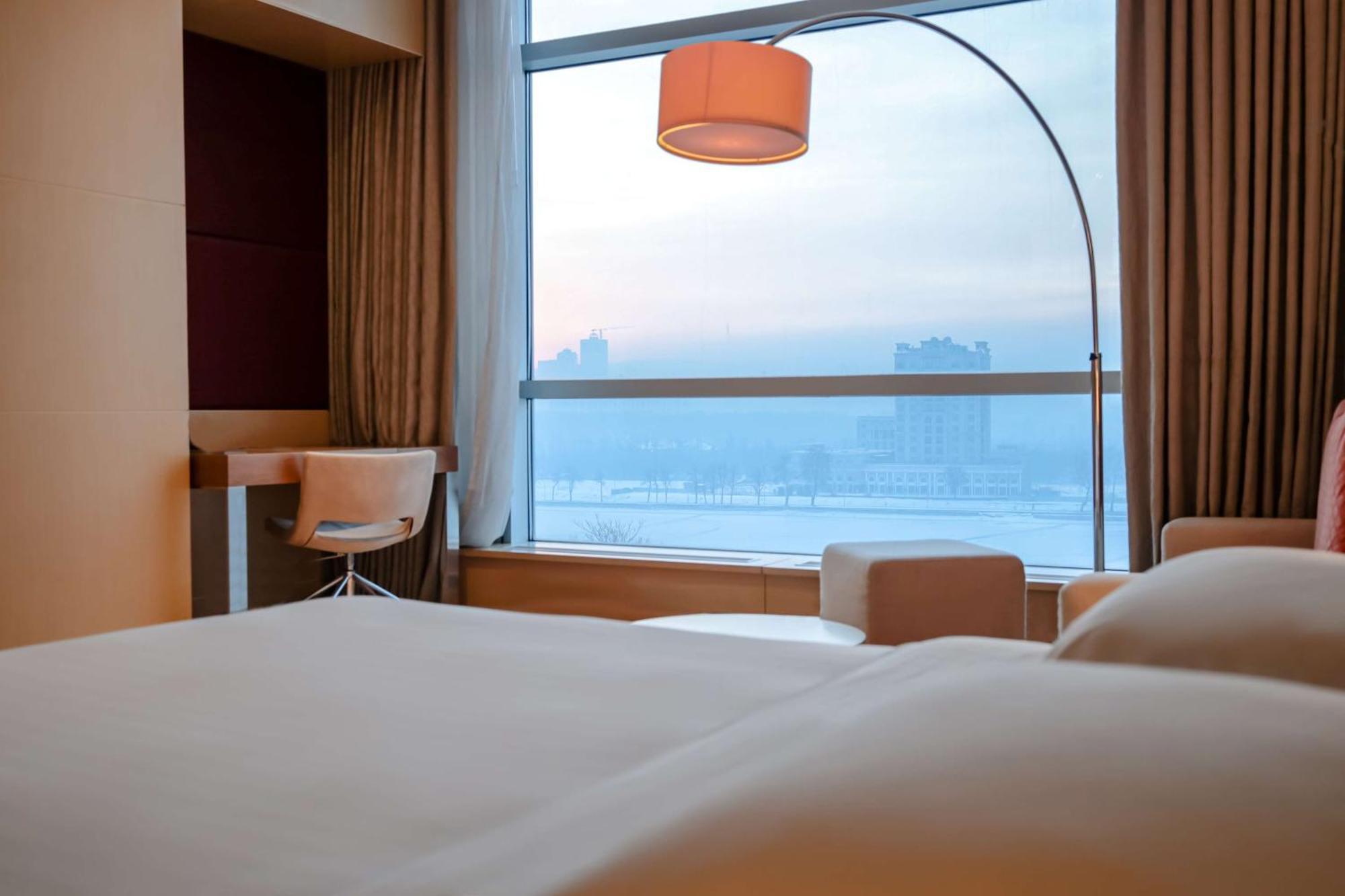 King Room with Lake View