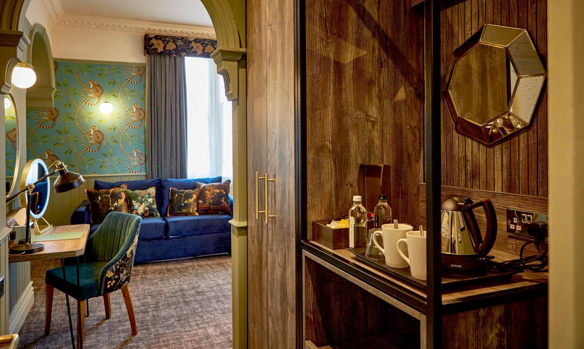 Boutique Executive Double or Twin Room