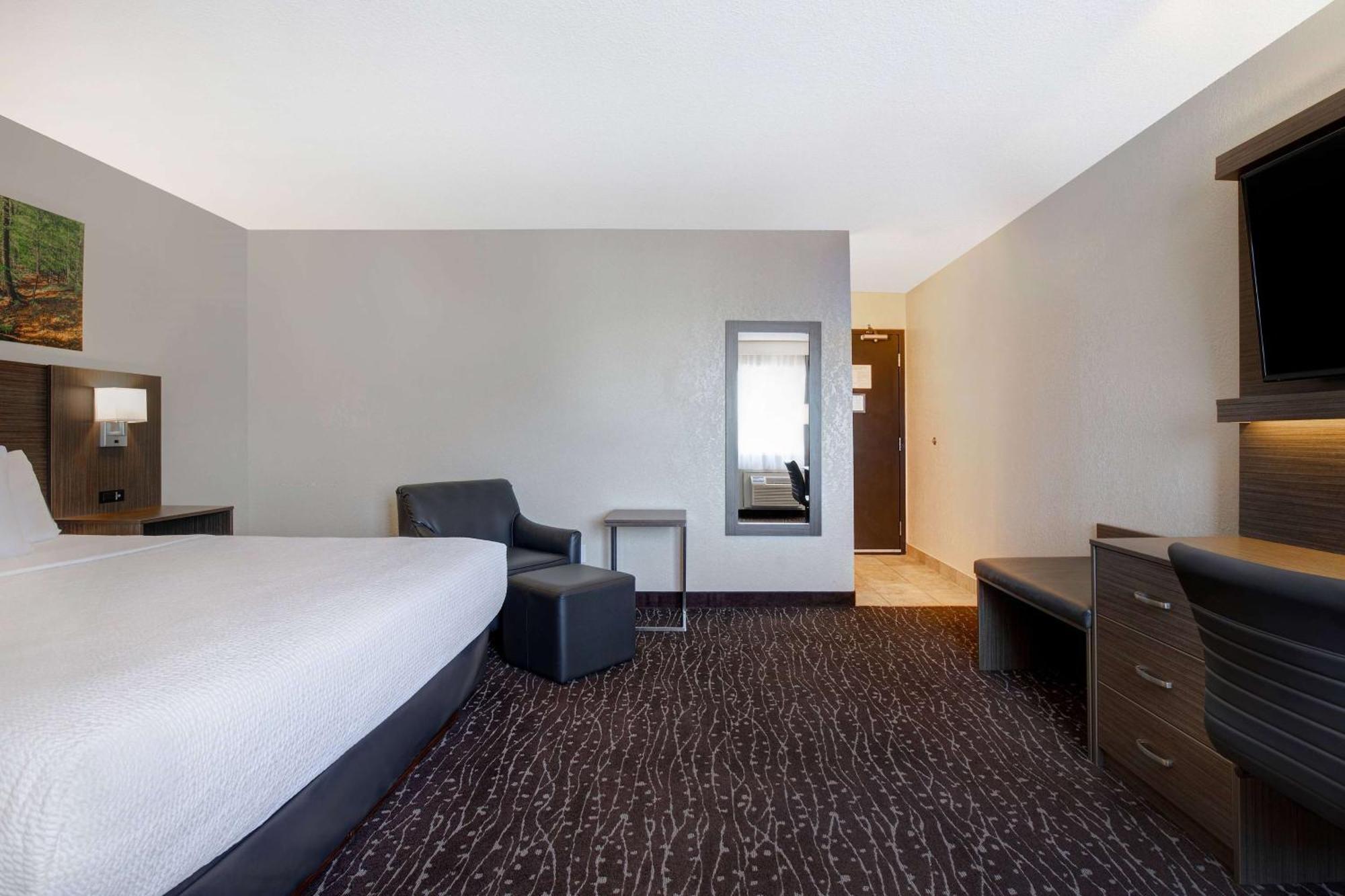 One-Bedroom King Suite, Non-Smoking