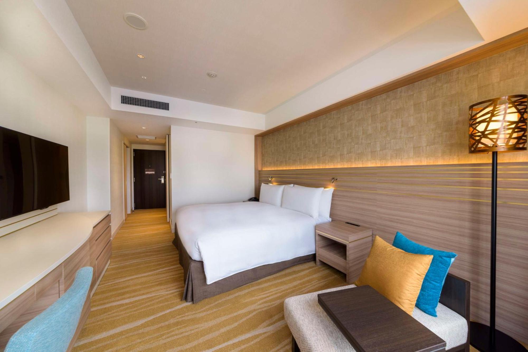 King Room with Balcony and Ocean View