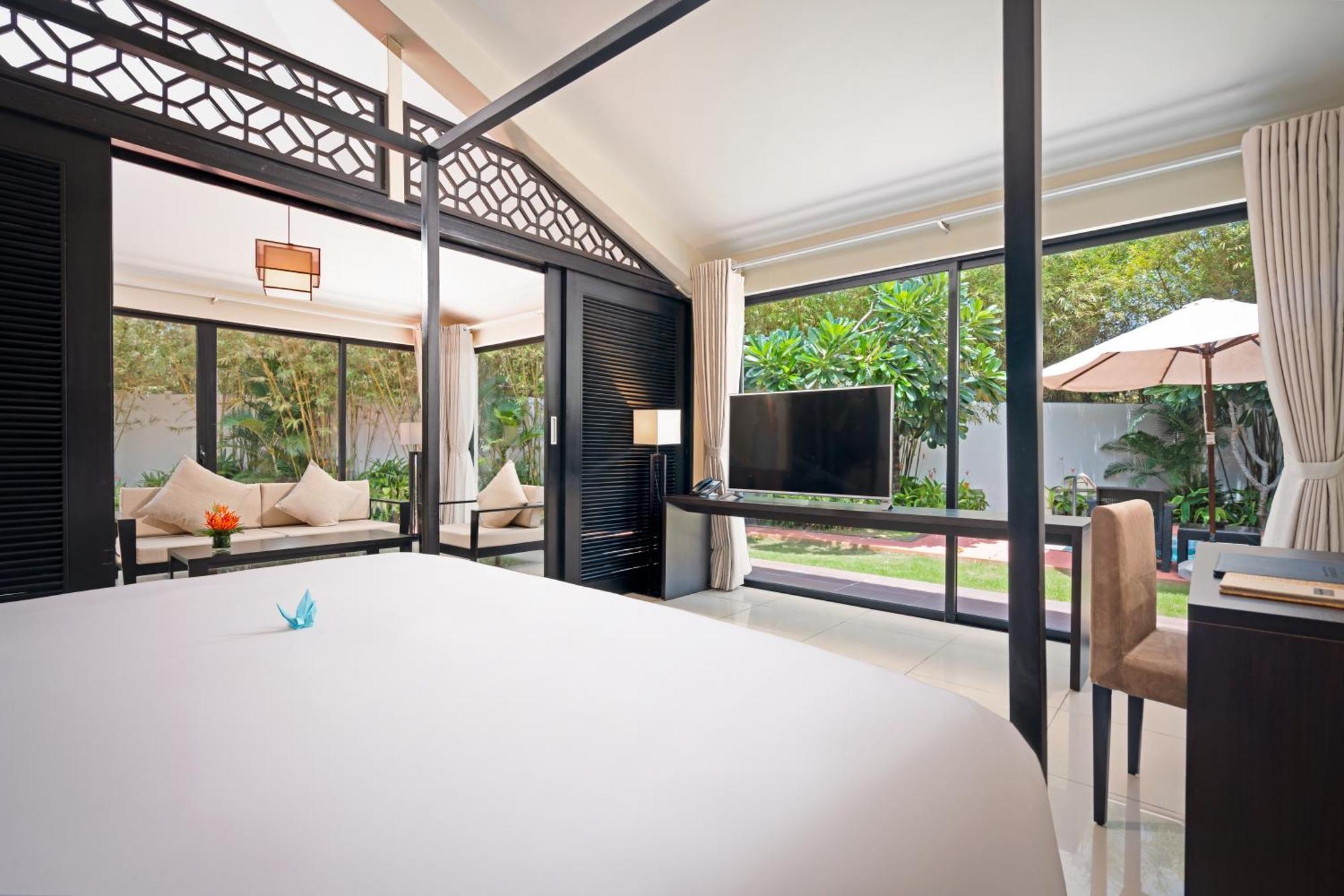 Two-Bedroom Pool Villa