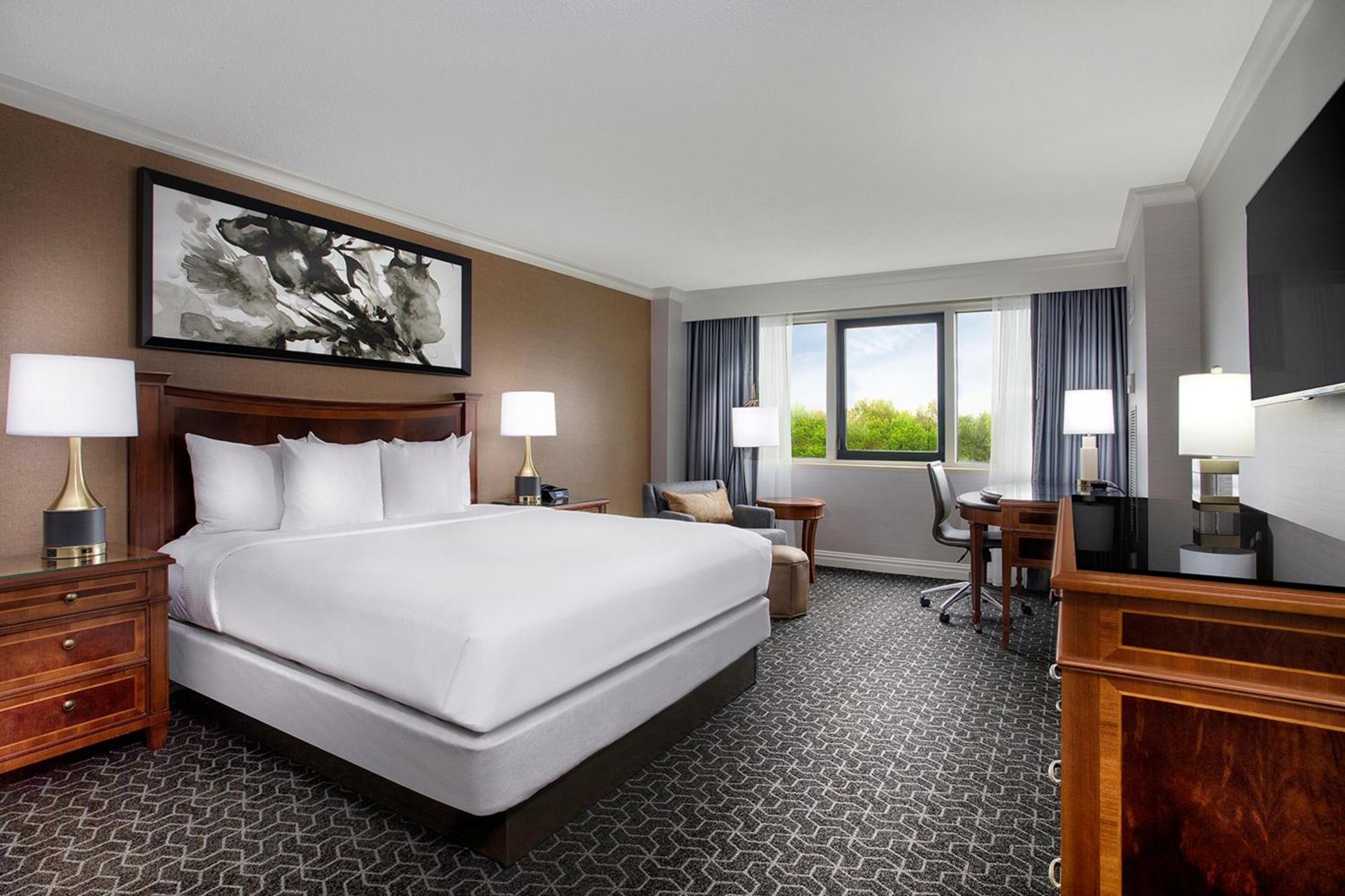 Non-Smoking King Executive Room