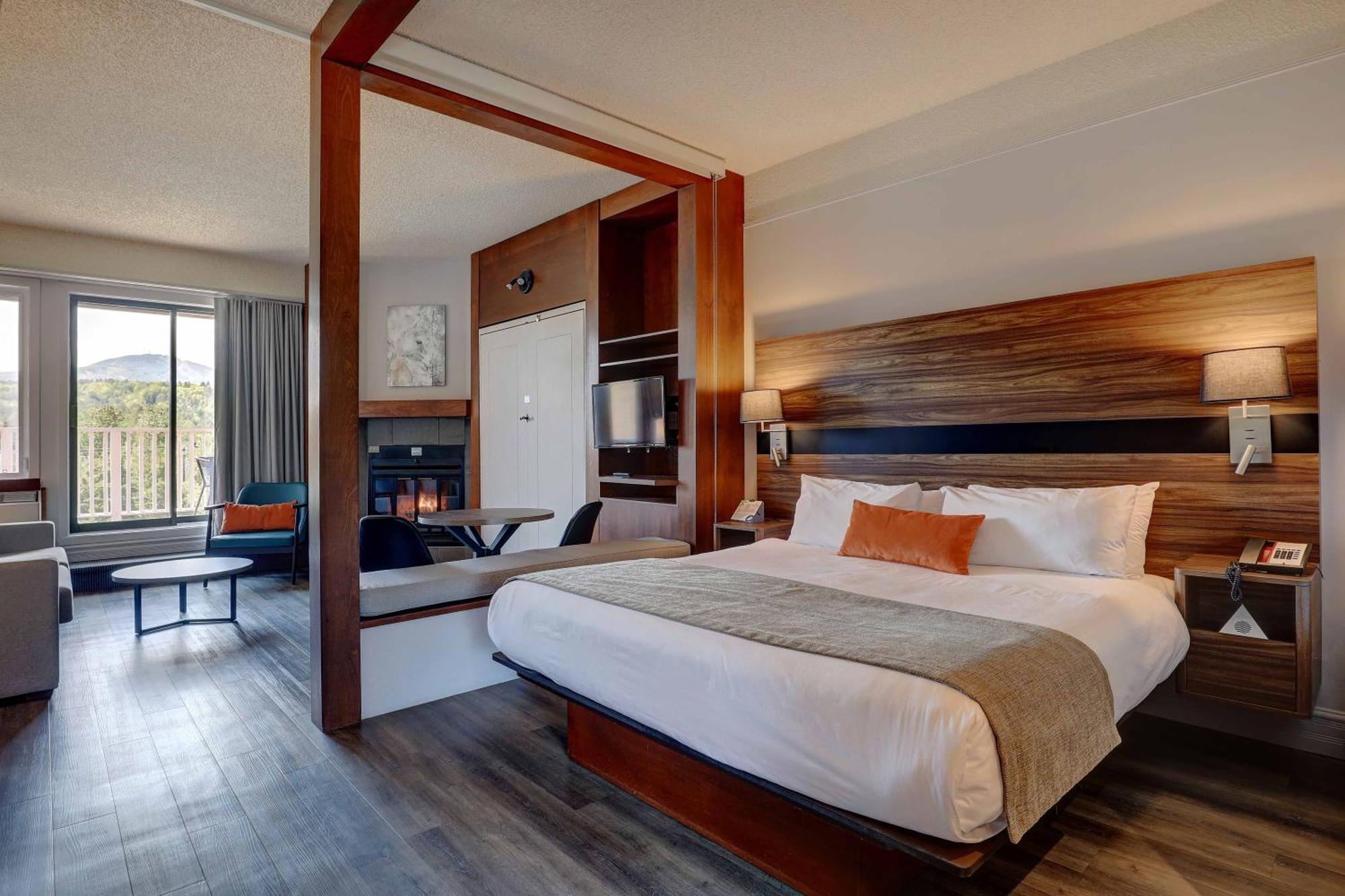 King Room Mountain View
