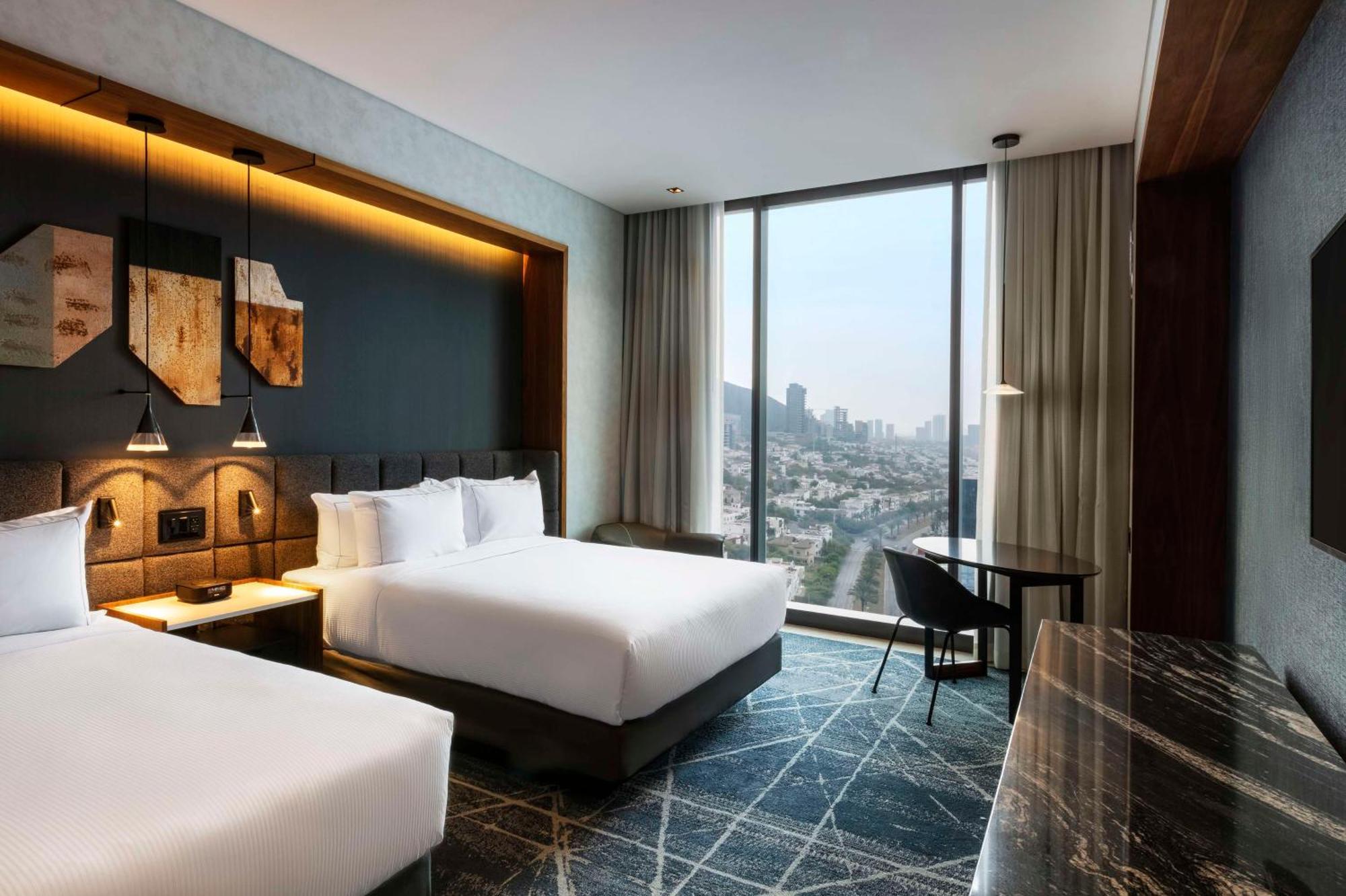 Queen Room with Two Queen Beds - Executive Floor