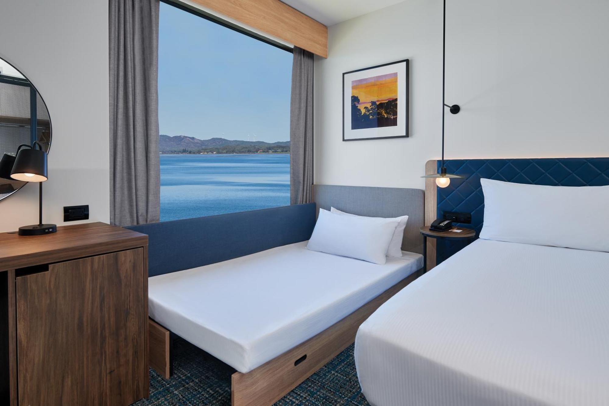 King Room with Harbour View