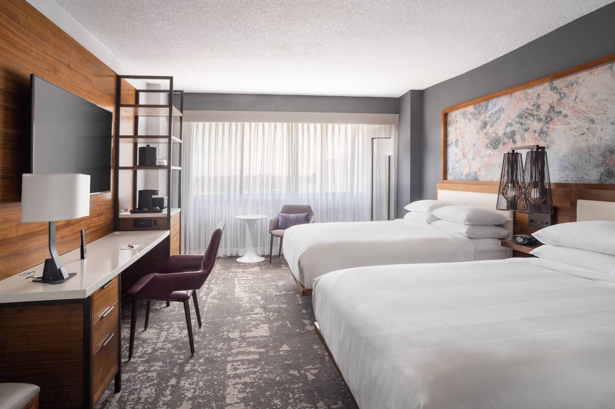 Double Room with Two Double Beds