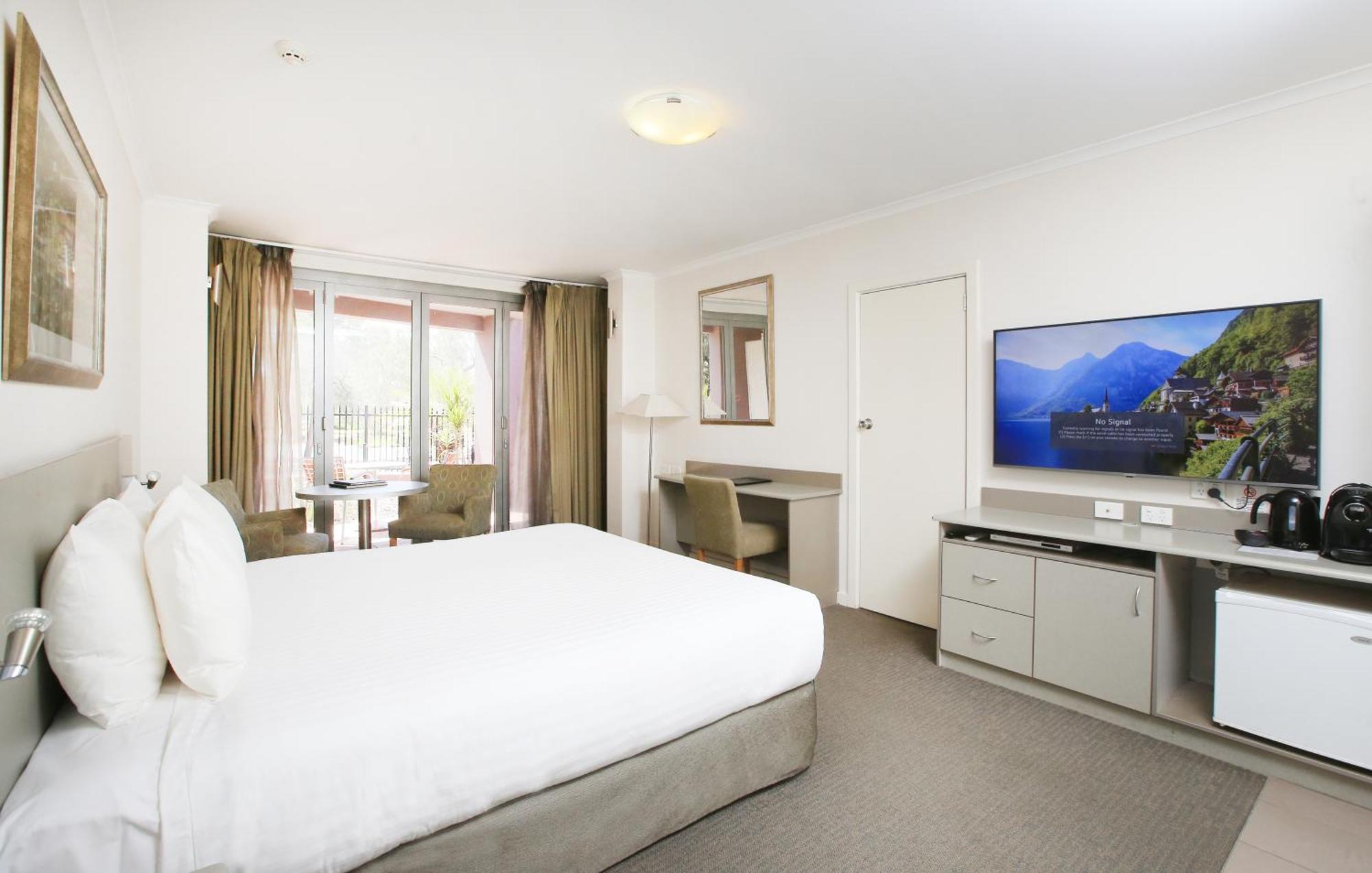 Executive King Room