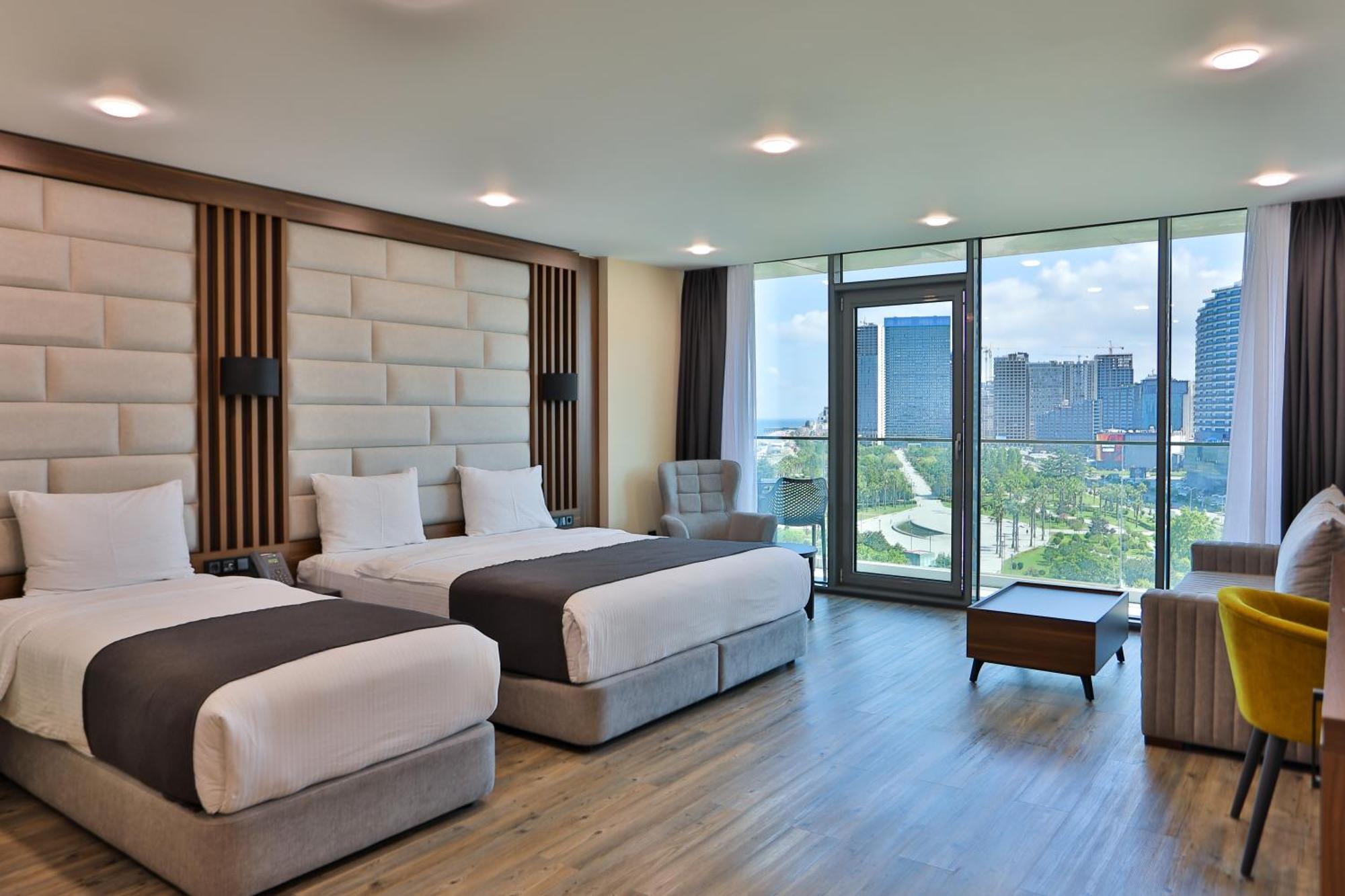 Superior Triple Room Sea View