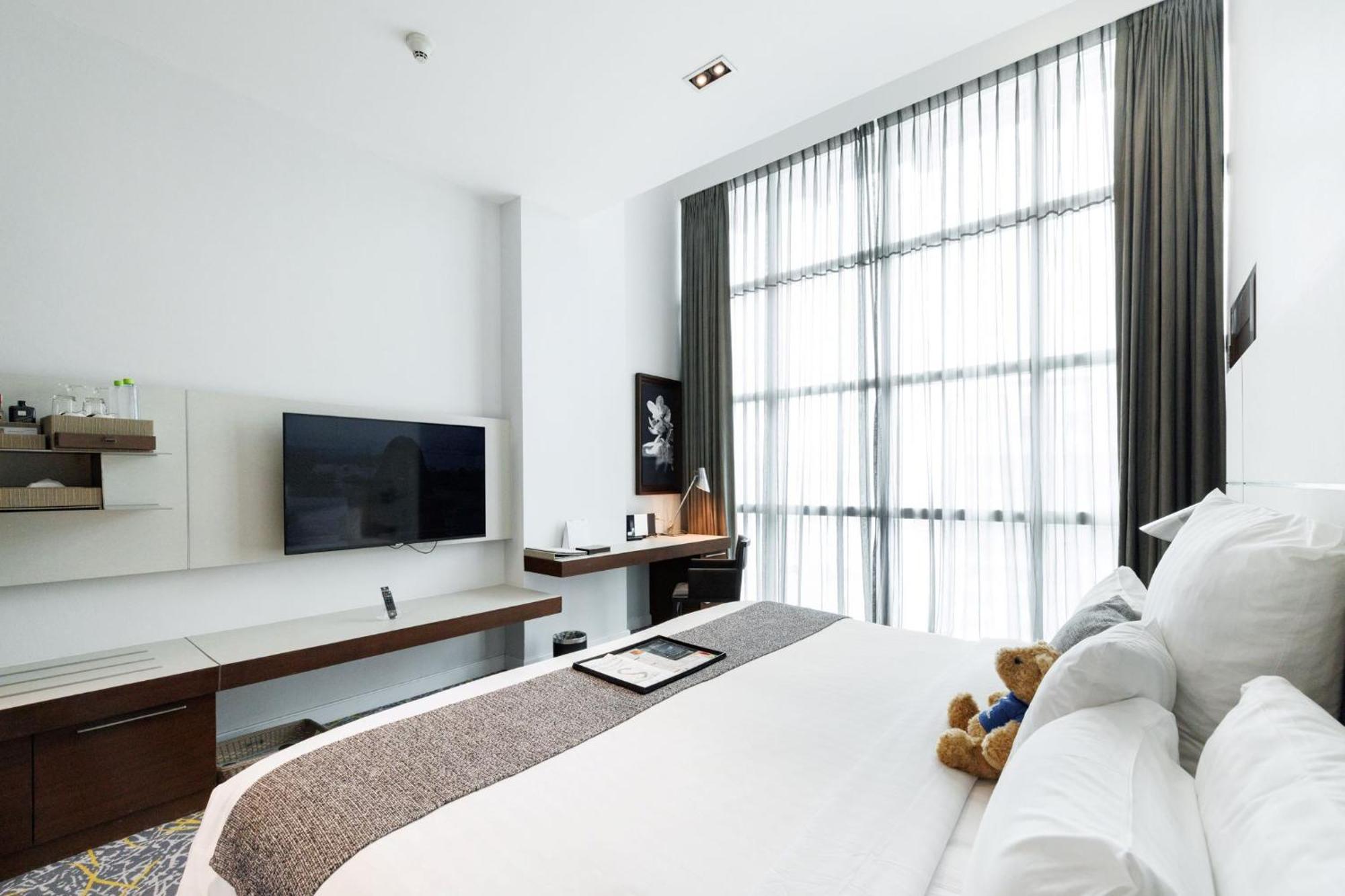 Deluxe Single Room