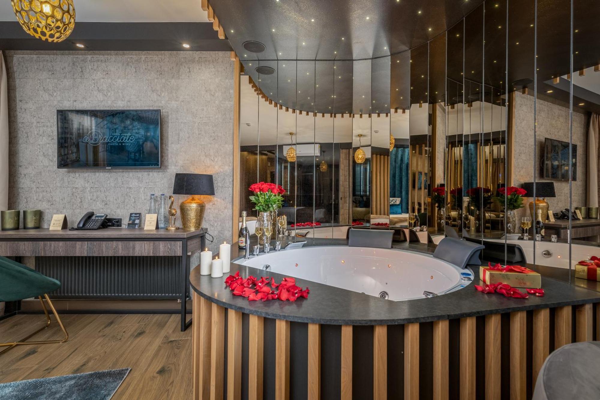 Apartment Grand Suite Jacuzzi