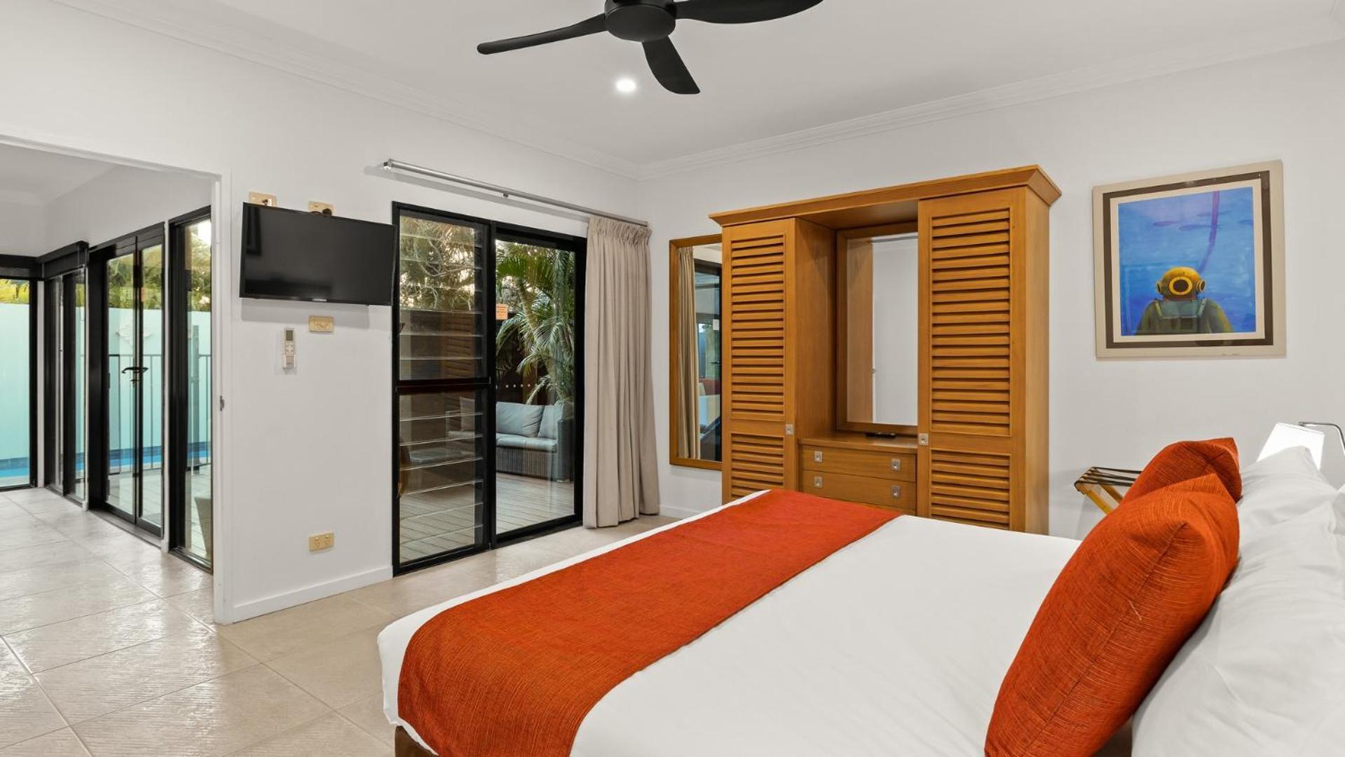3 Bedroom Pool Villa
