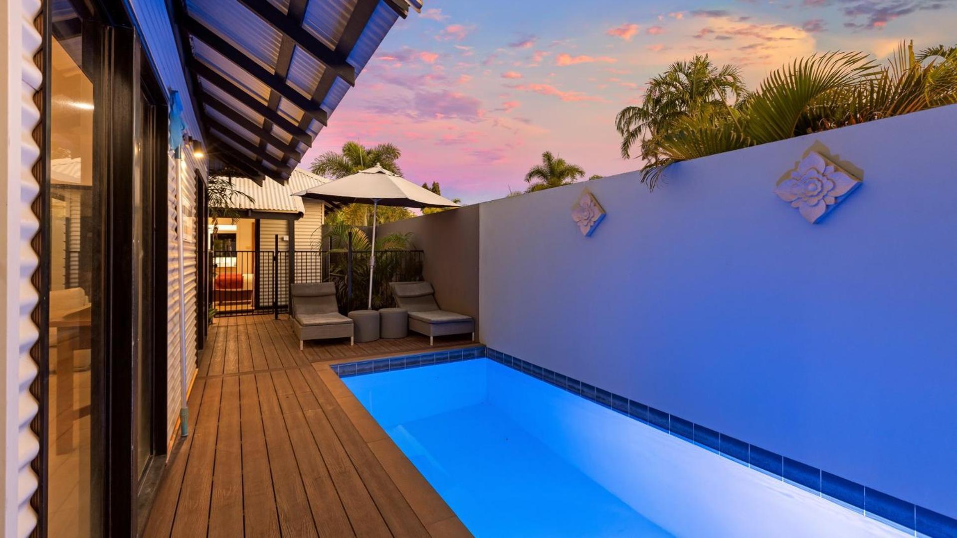 1 Bedroom Pool Villa